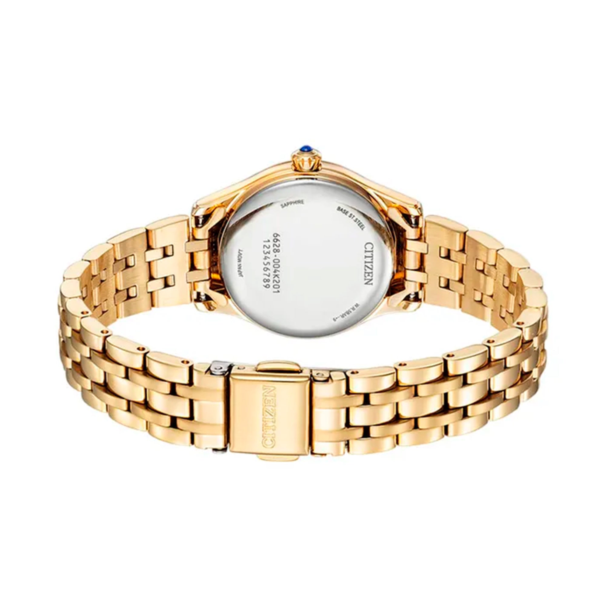 Reloj Citizen Mechanical Dama