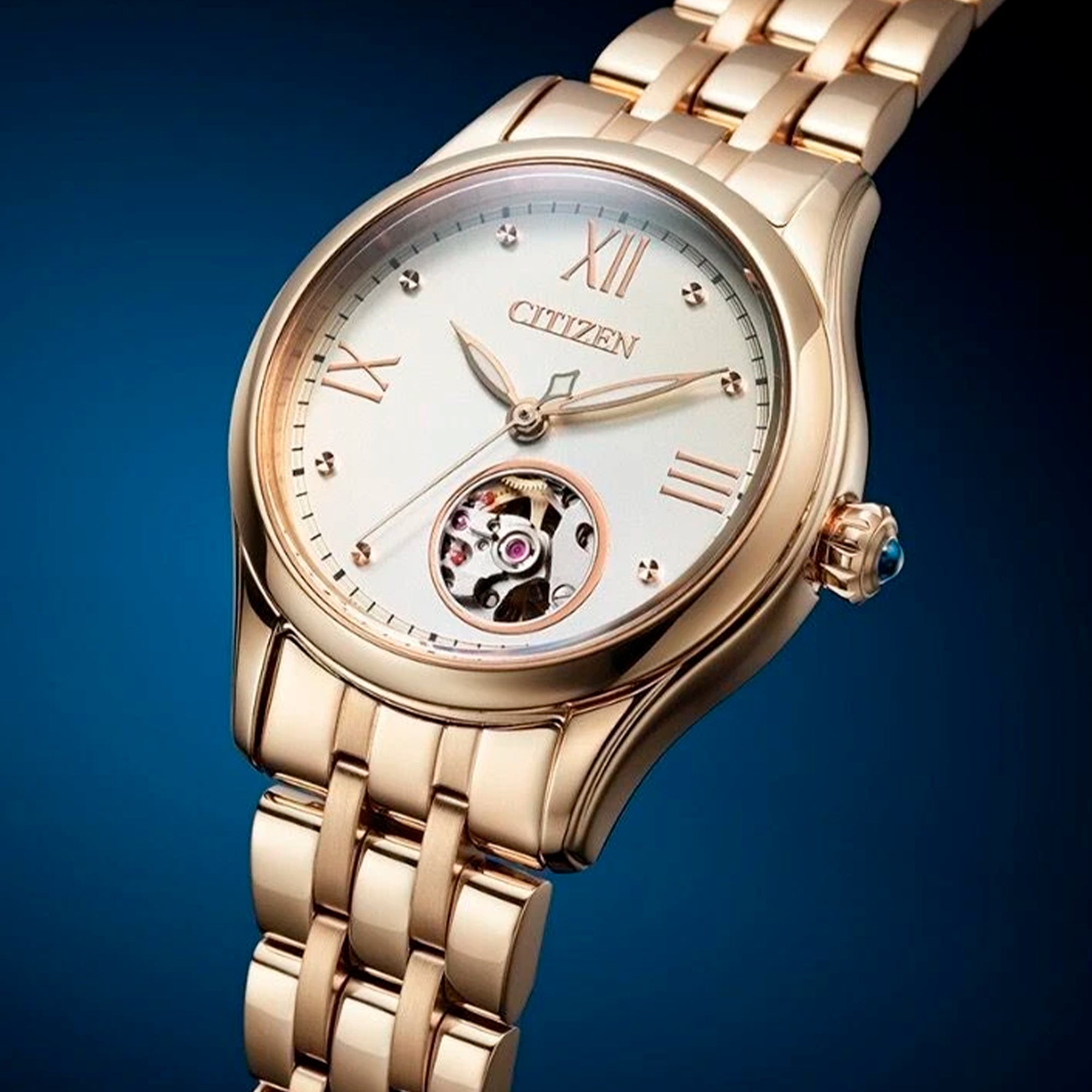 Reloj Citizen Mechanical Dama