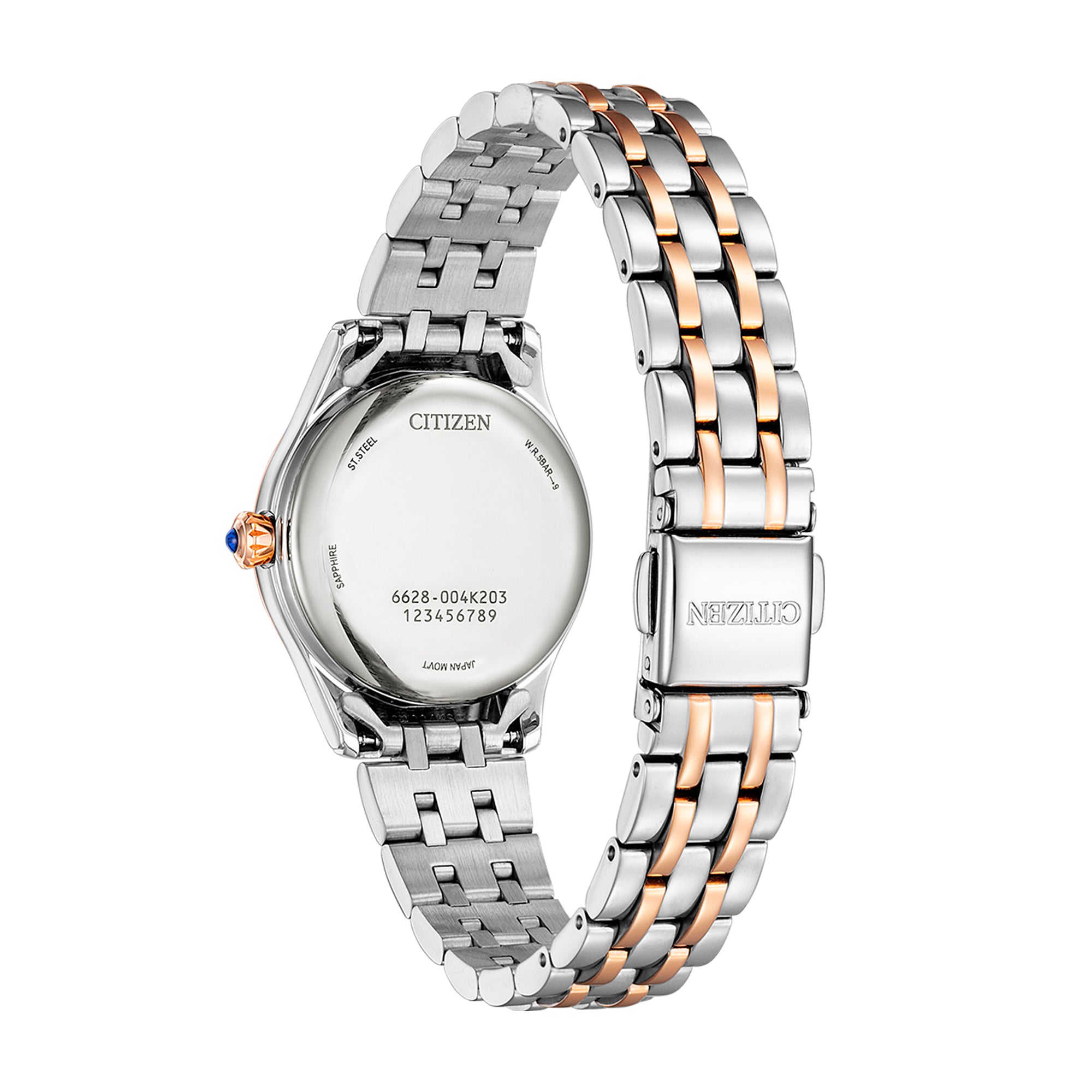 Reloj Citizen Open Heart Dama