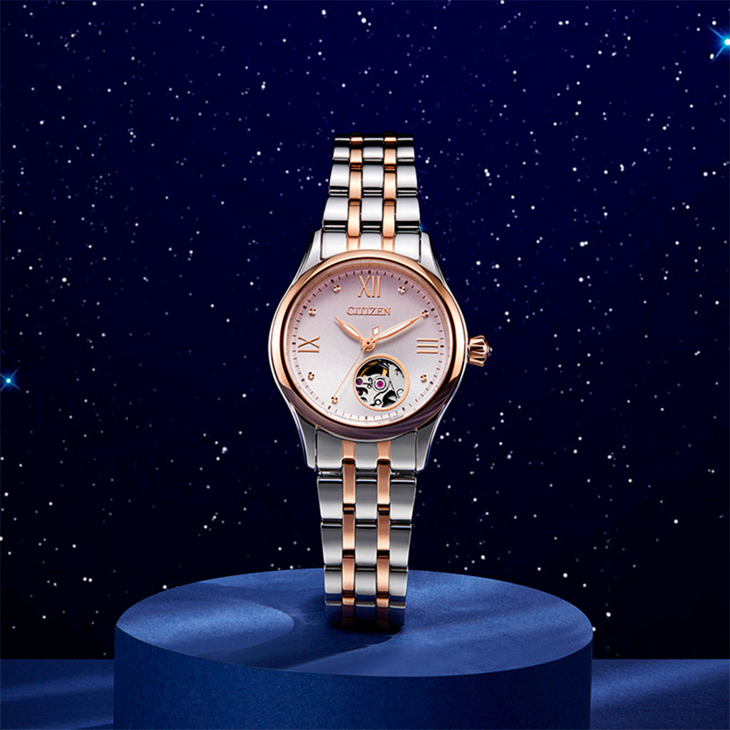 Reloj Citizen Open Heart Dama