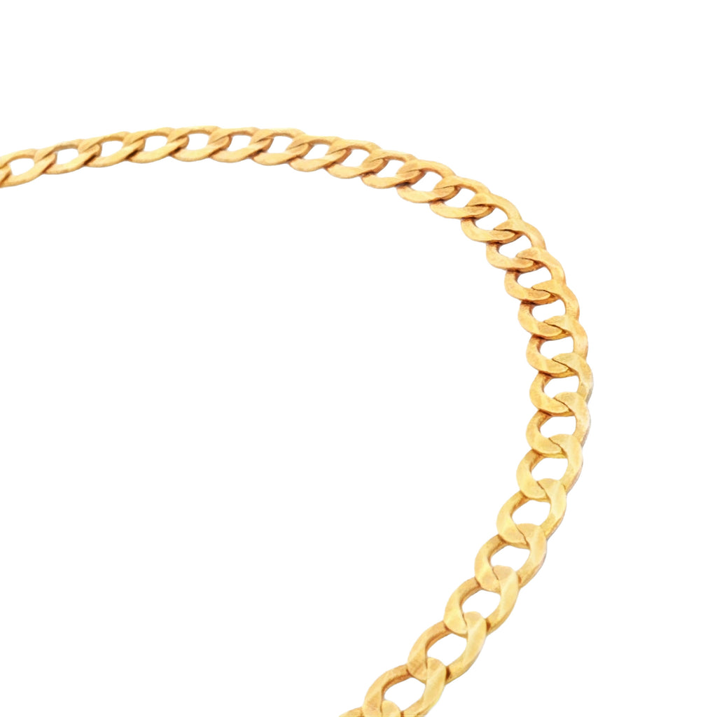 PULSERA TEJIDO GRUMETA PLANA 21CM