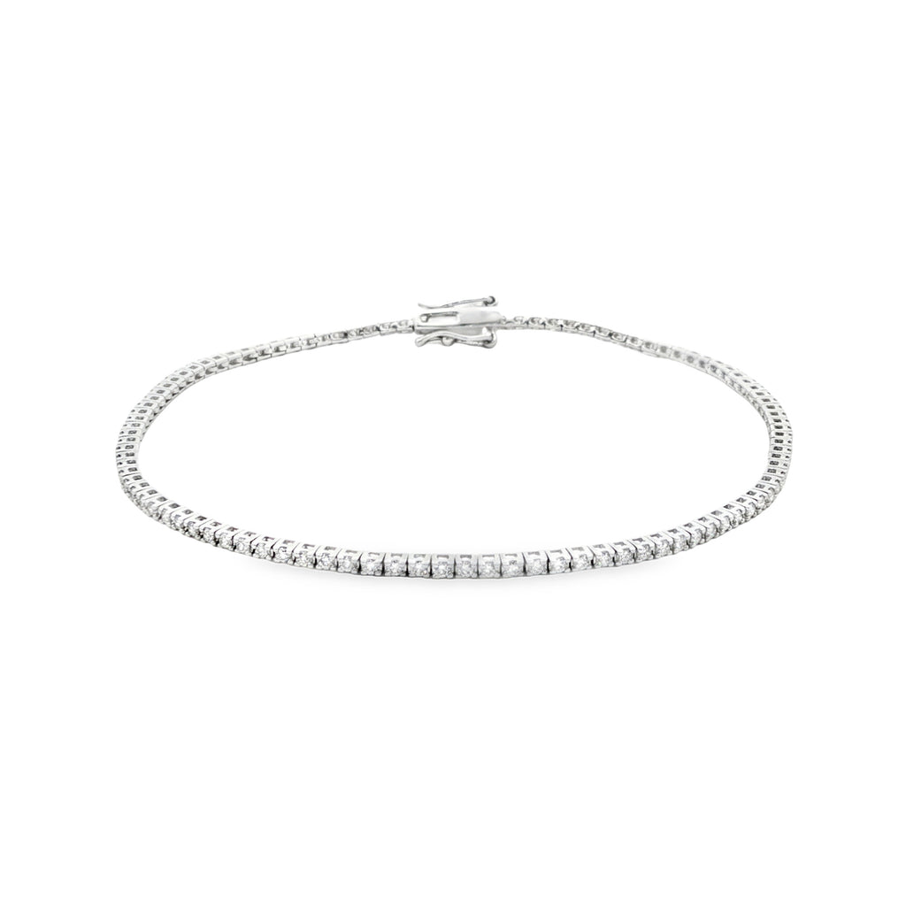 PULSERA TENNIS DIAMANTES