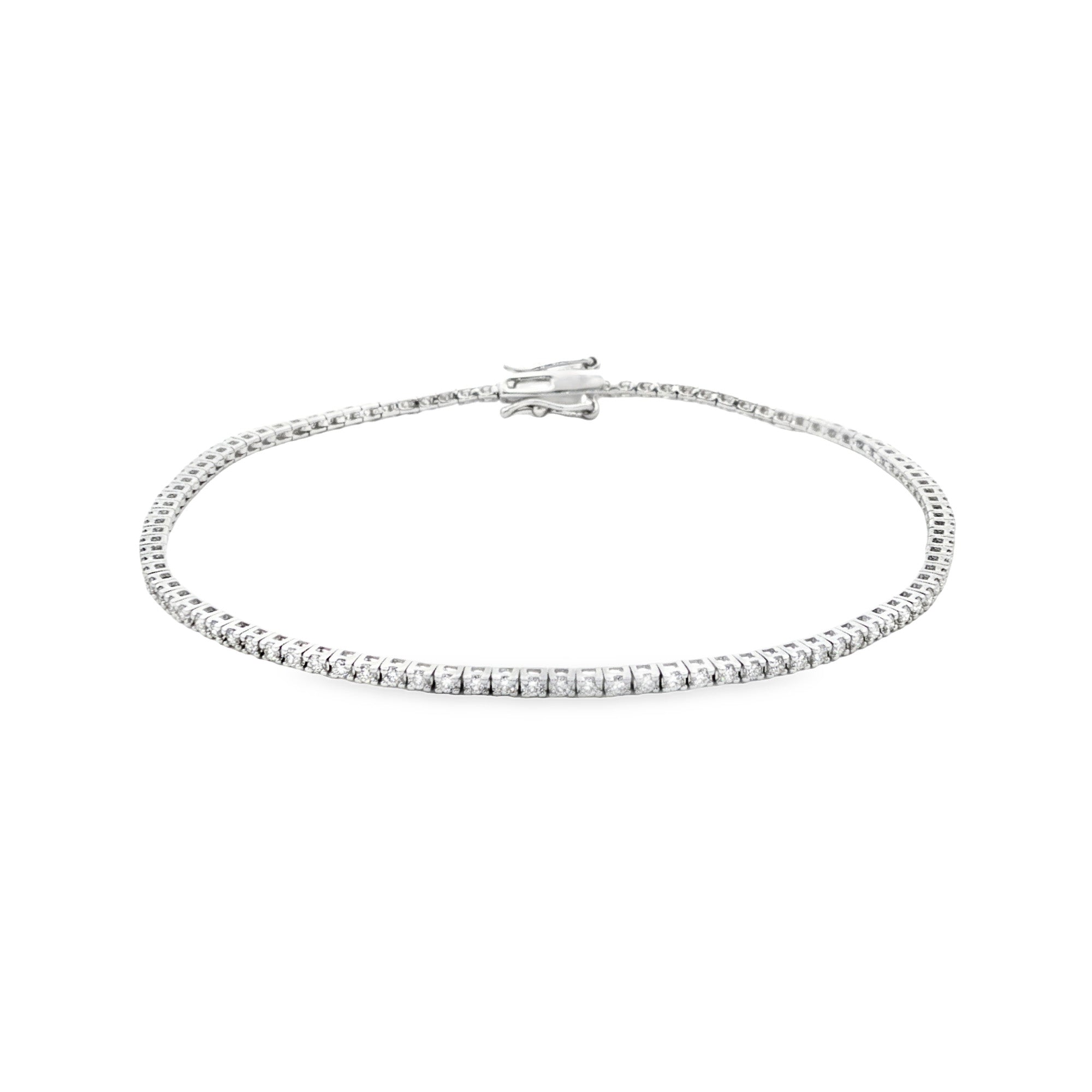 PULSERA TENNIS DIAMANTES