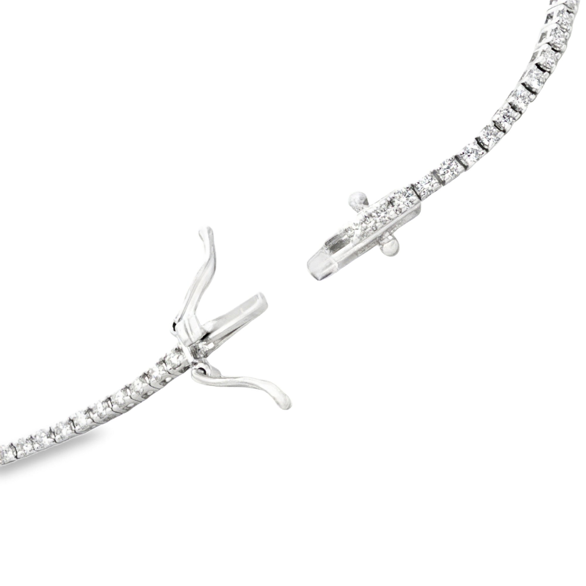 PULSERA TENNIS DIAMANTES