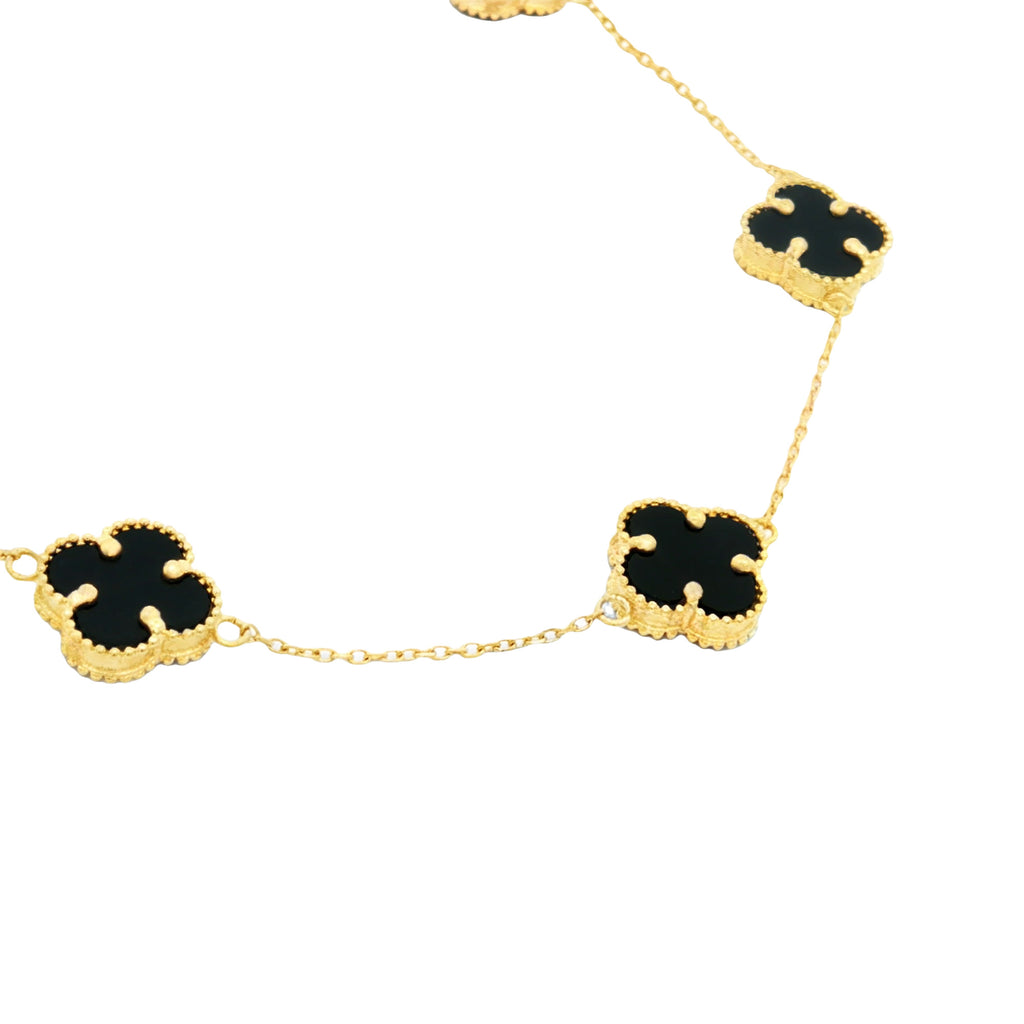 PULSERA VAN CLEEF CON ÓNIX