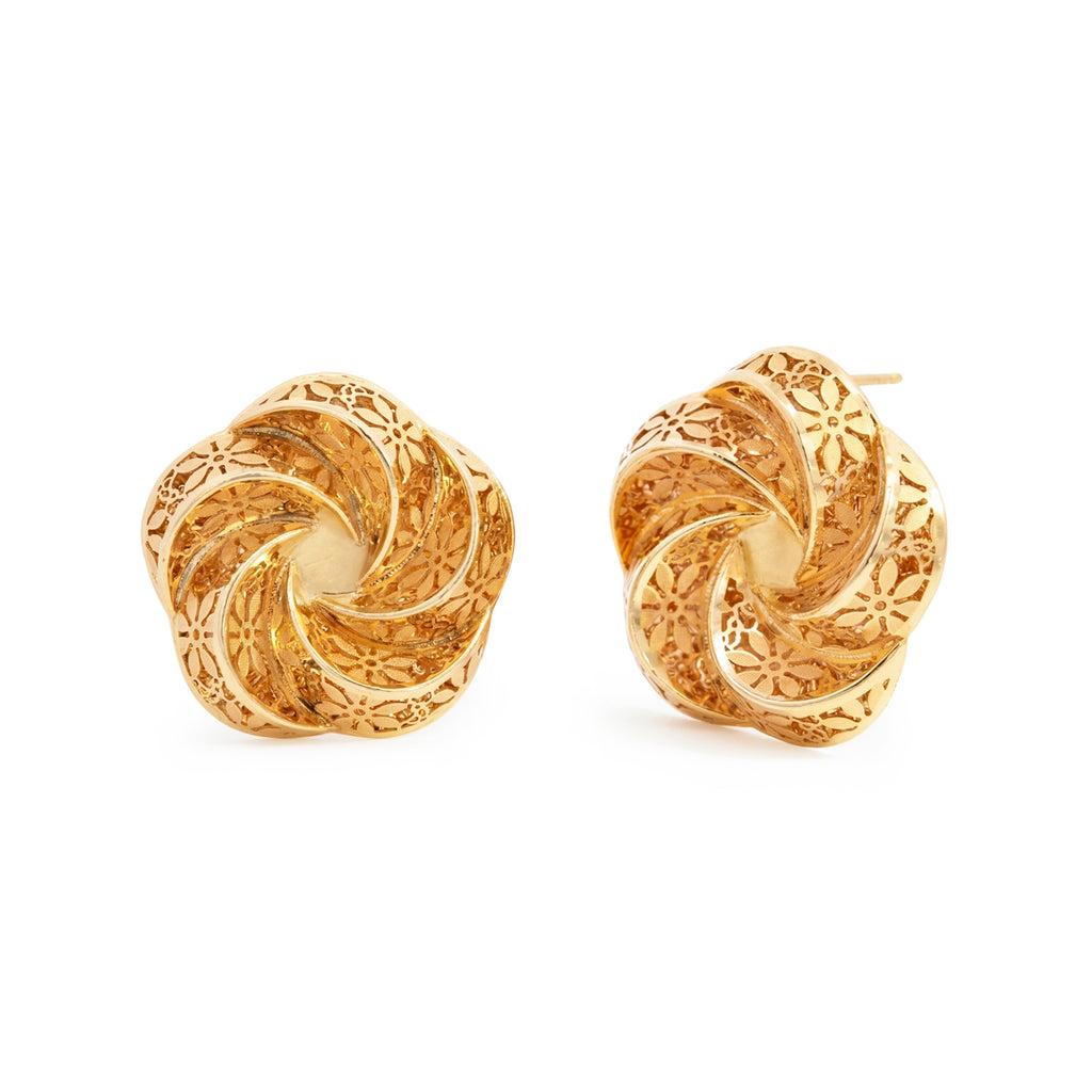 ARETES FLOR