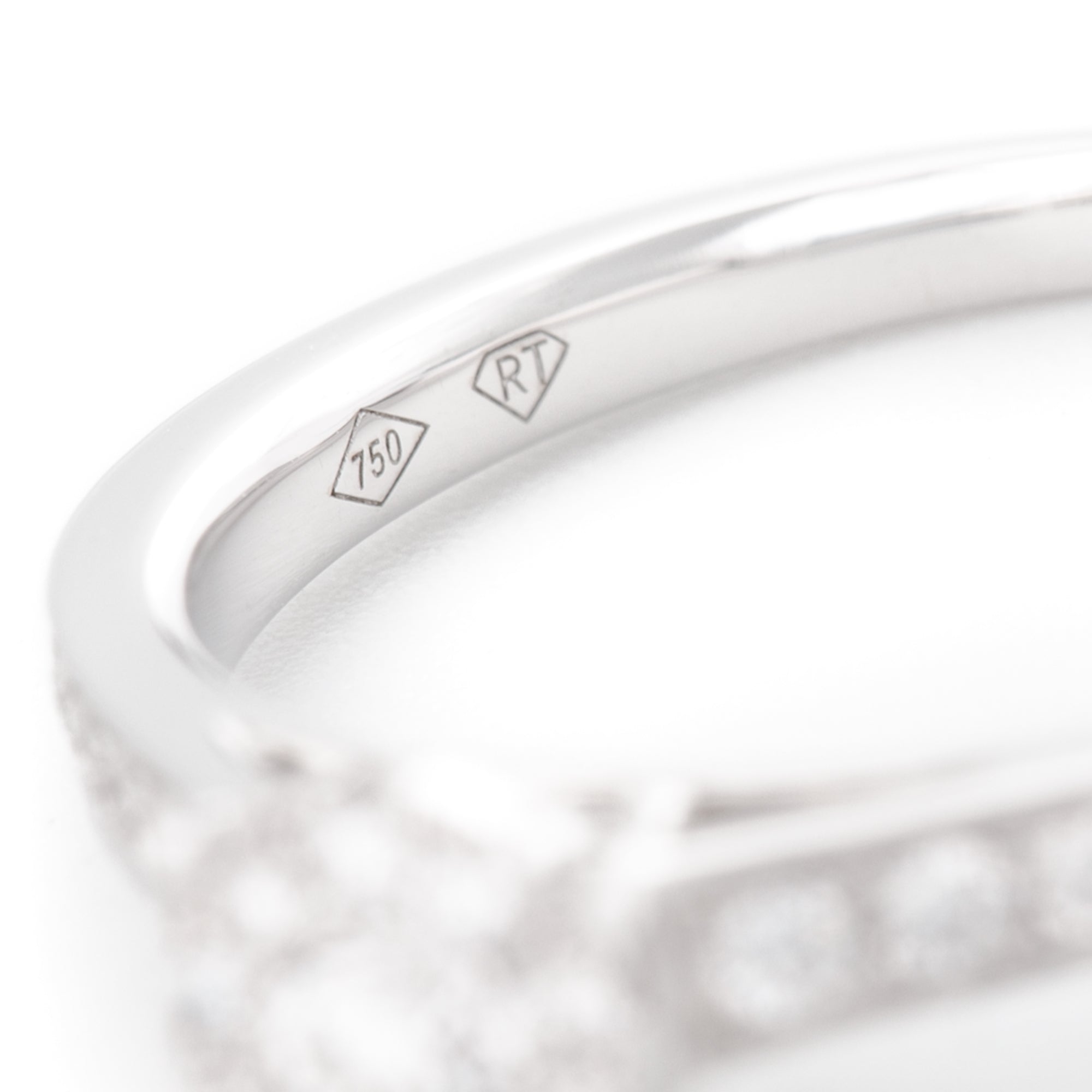 ANILLO FLOR CON DIAMANTES