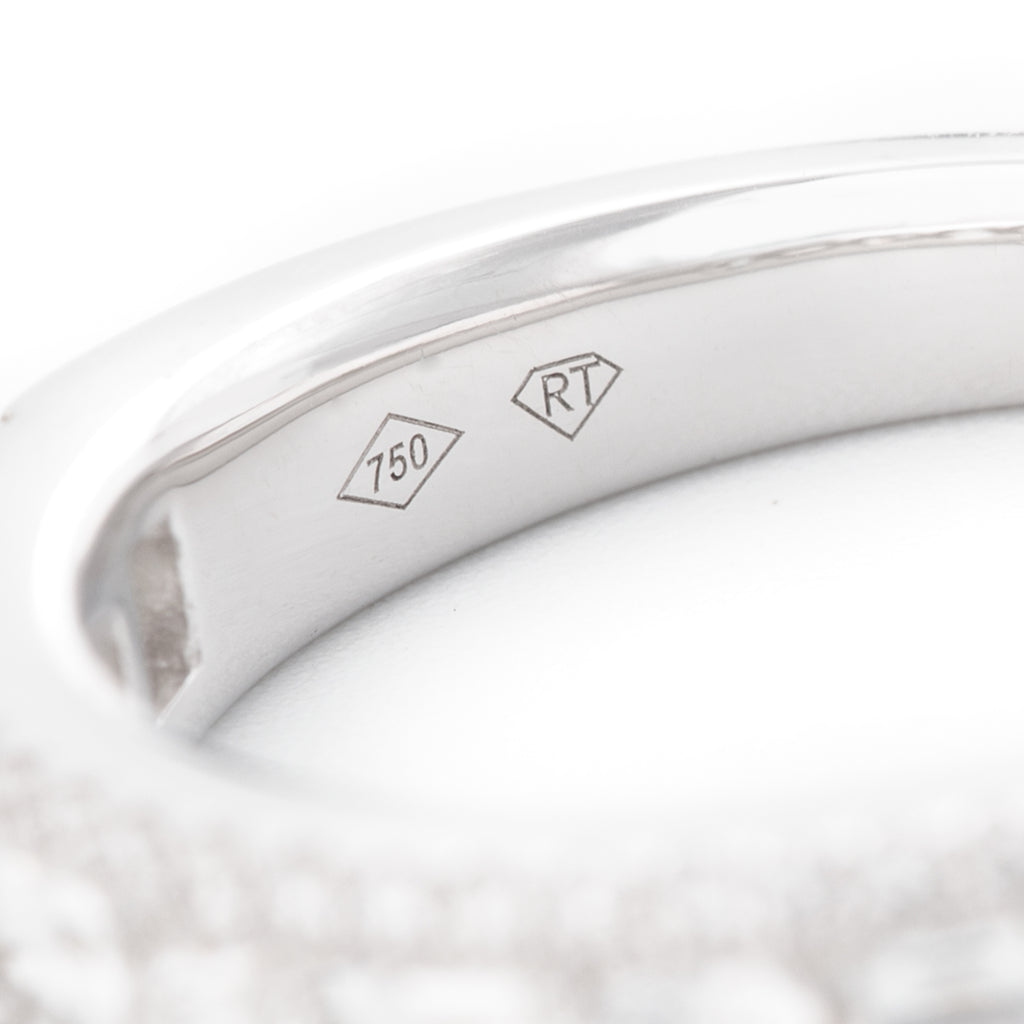 ARGOLLA CON DIAMANTES