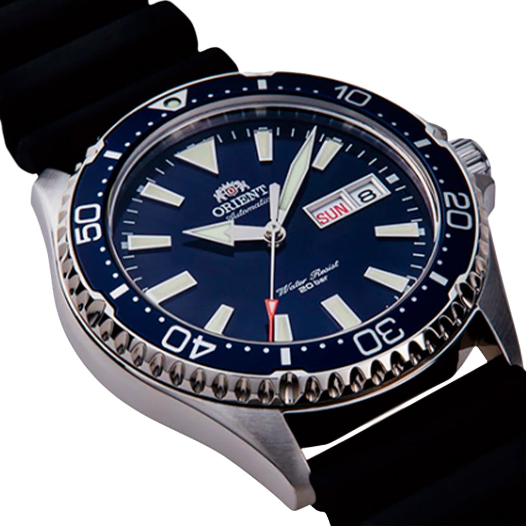 Reloj Orient Kamasu Diver Caballero