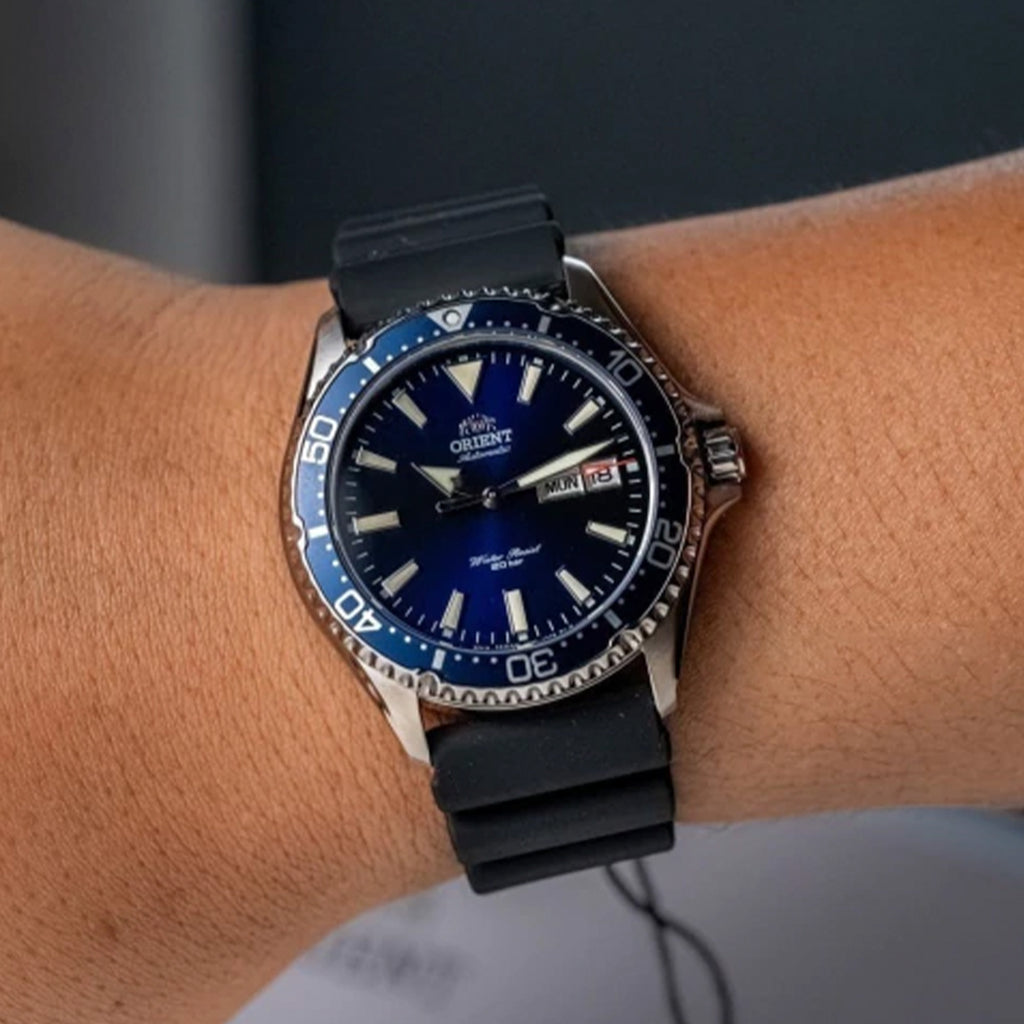 Reloj Orient Kamasu Diver Caballero