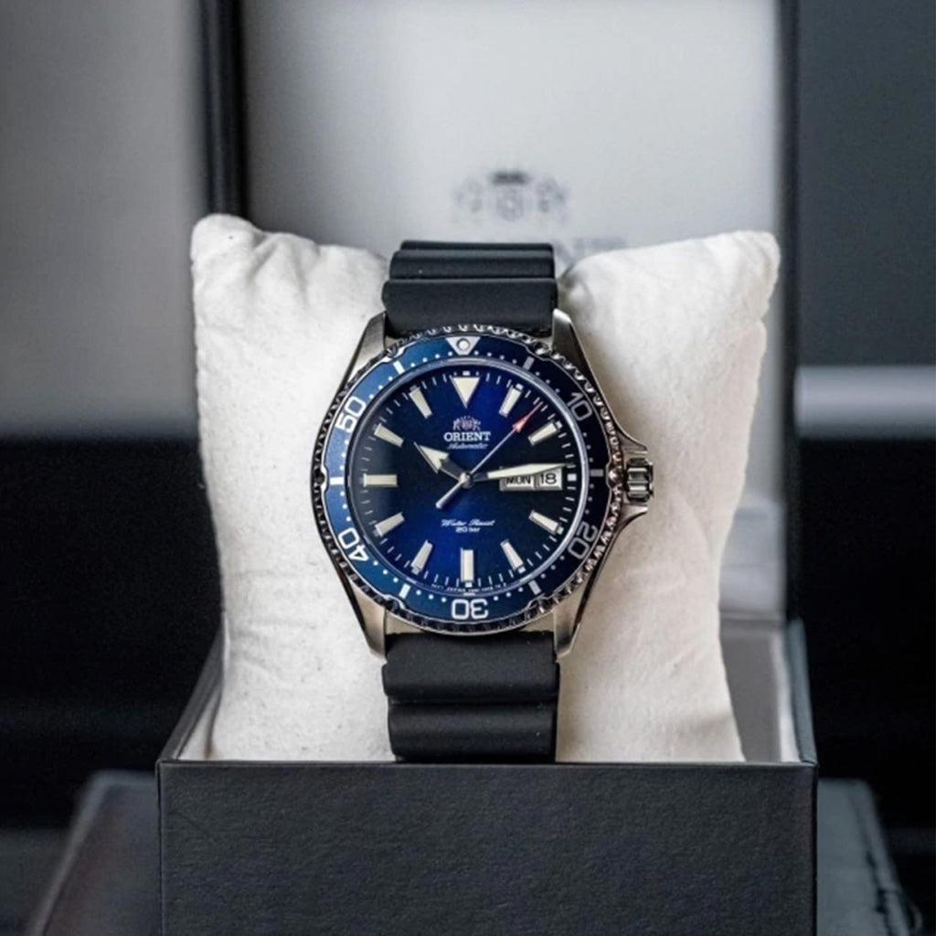 Reloj Orient Kamasu Diver Caballero