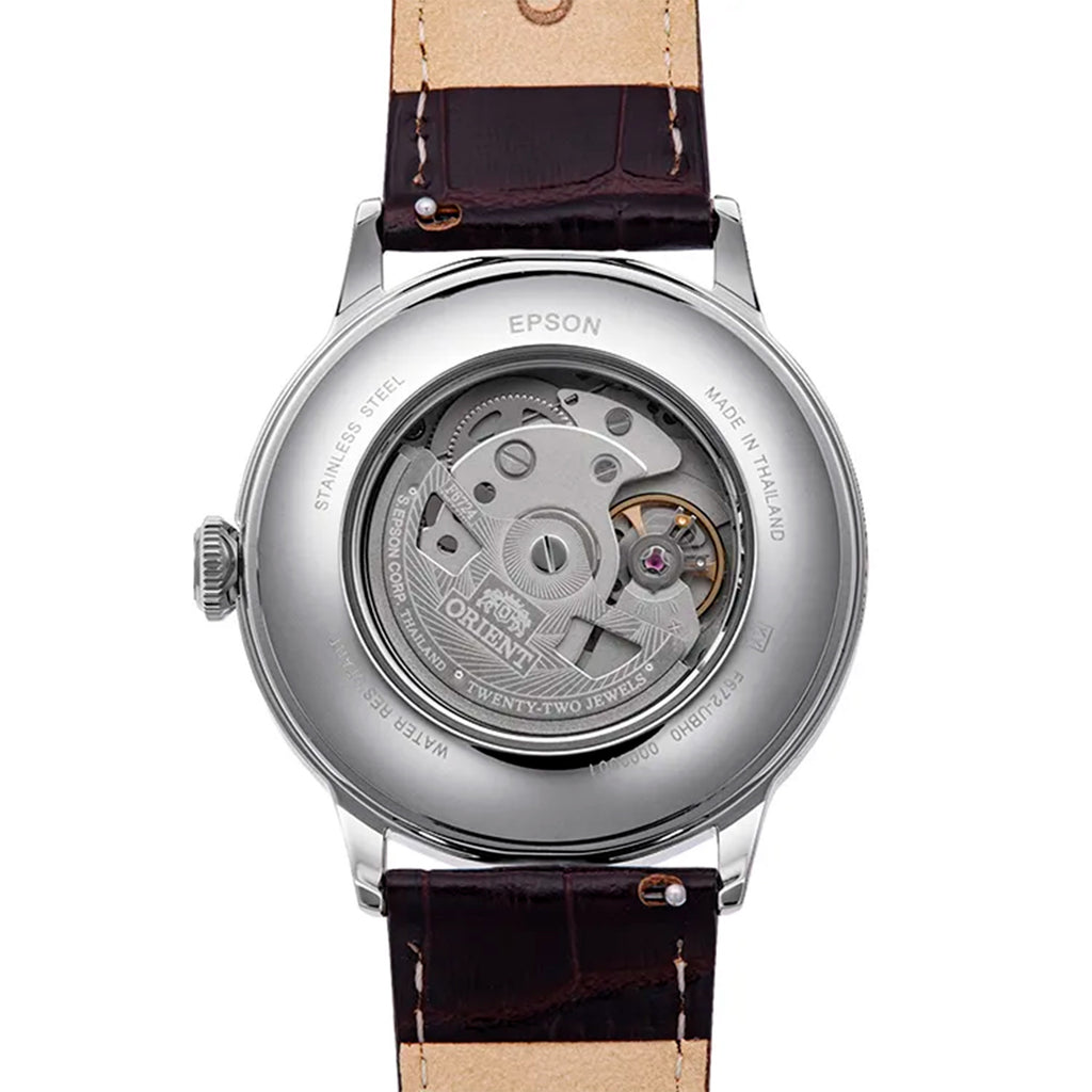 Reloj Orient Bambino Classic Caballero