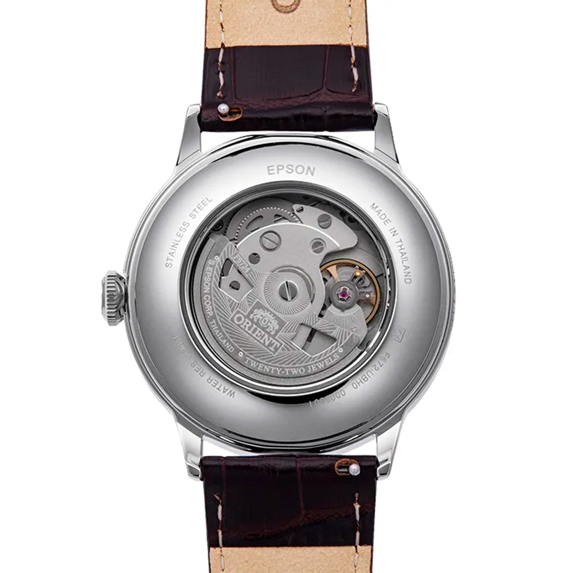 Reloj Orient Bambino Classic Caballero
