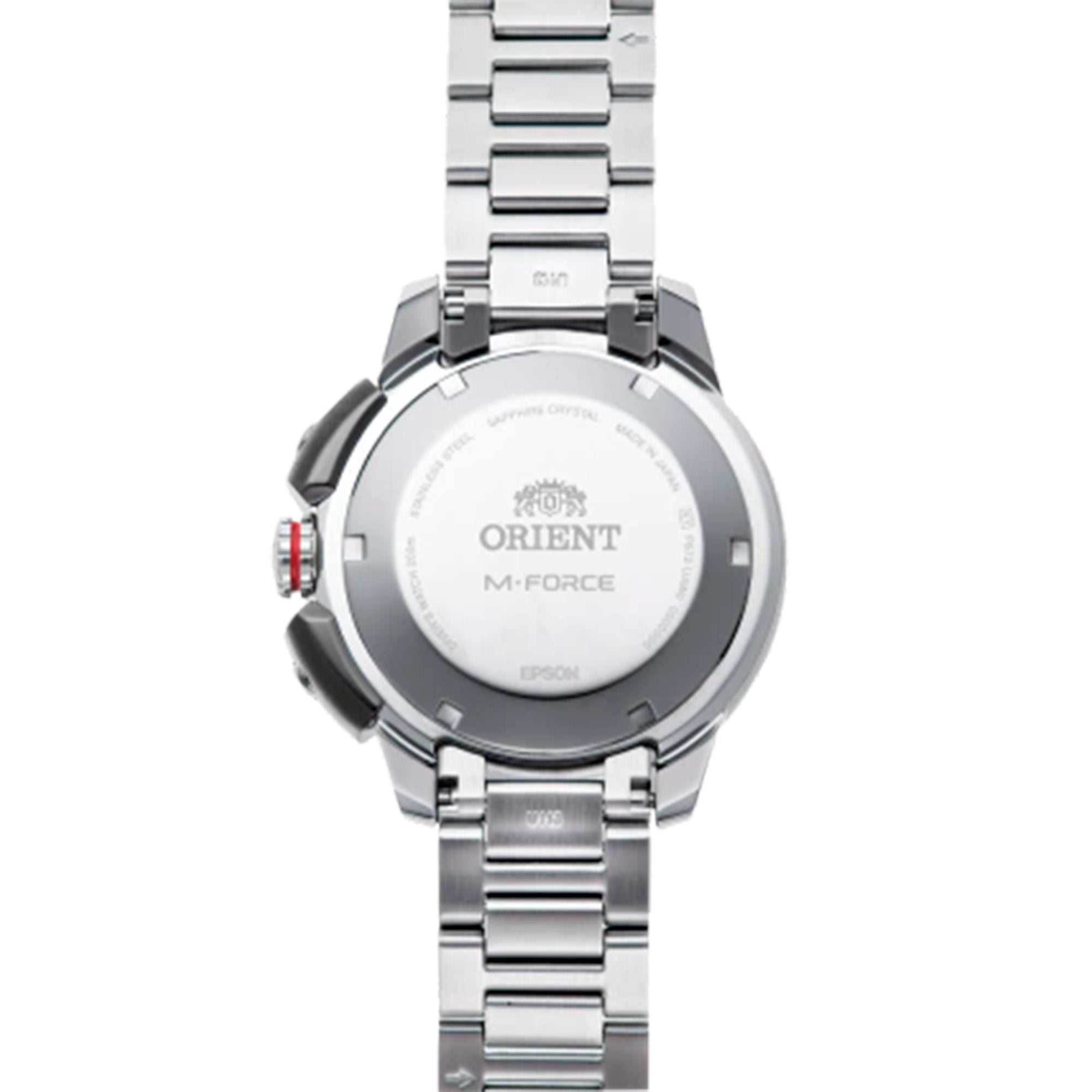 Reloj Orient M-FORCE Caballero