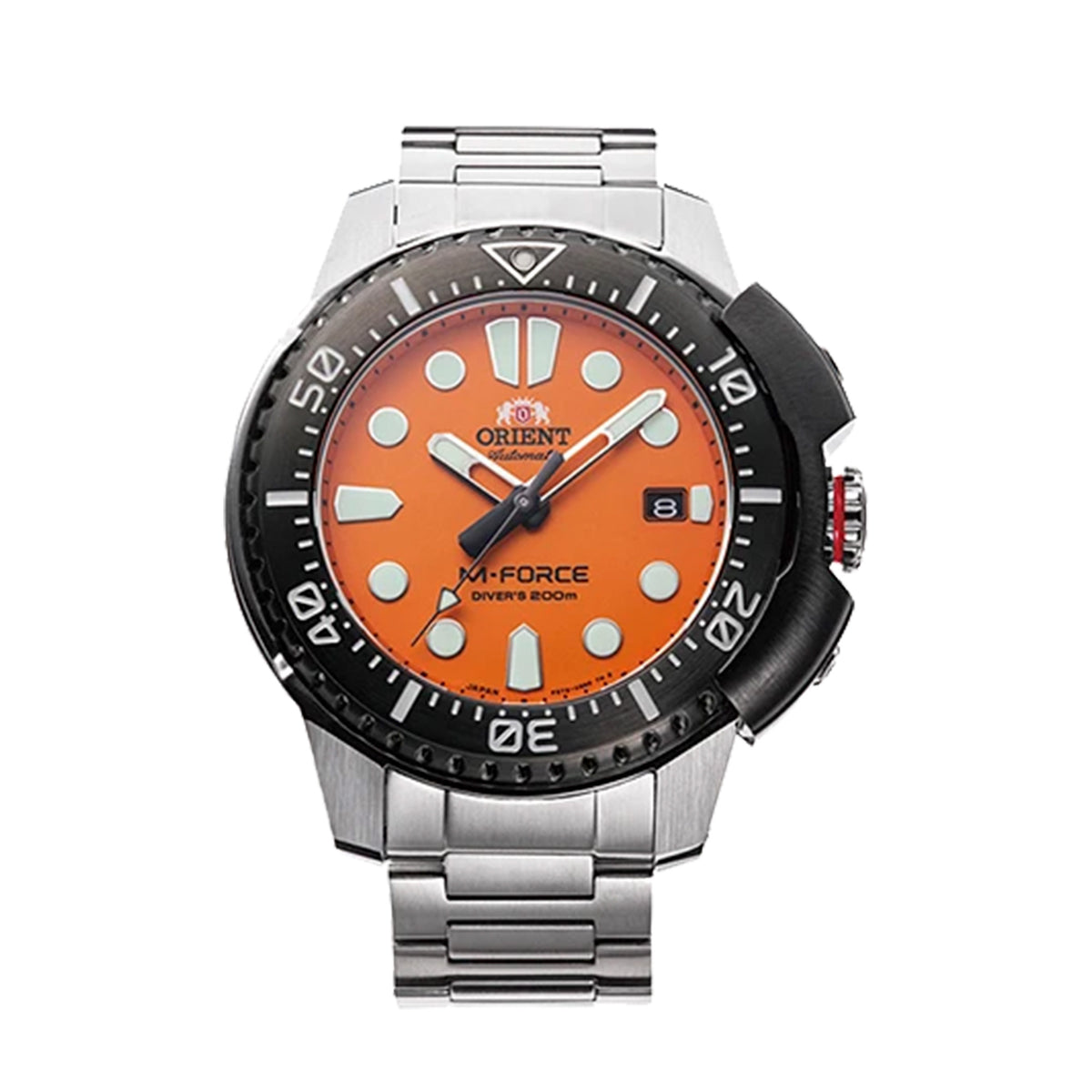 Reloj Orient M-Force Caballero