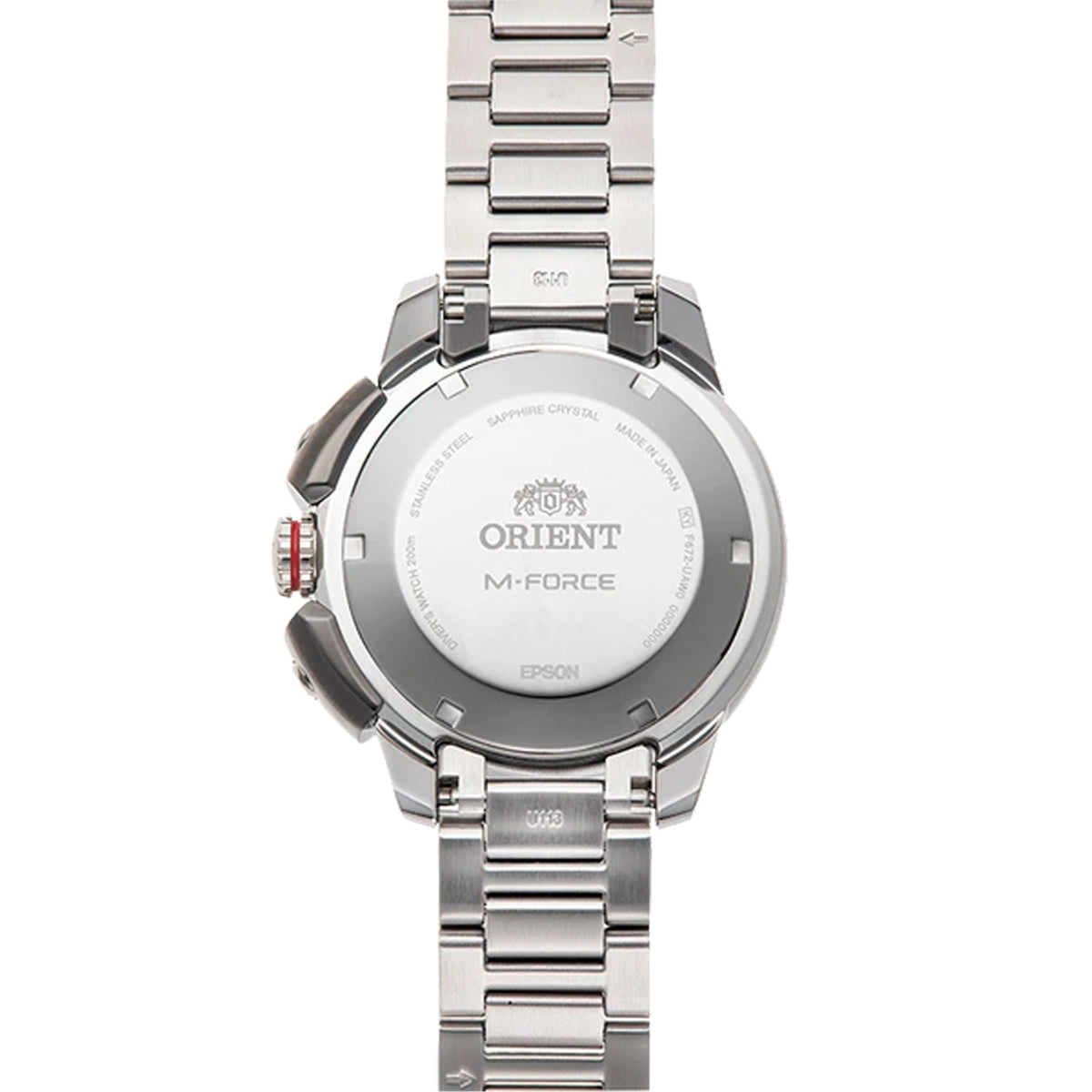 Reloj Orient M-Force Caballero