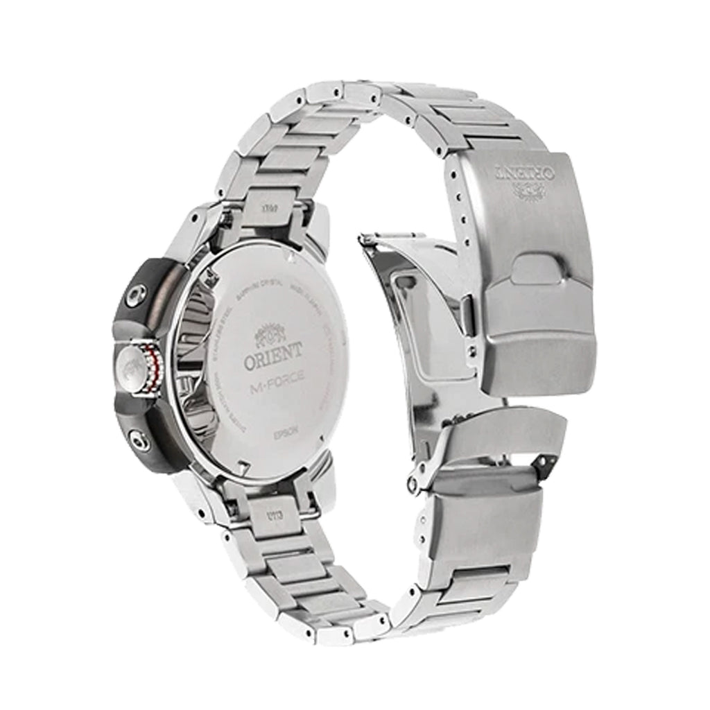 Reloj Orient M-Force Caballero