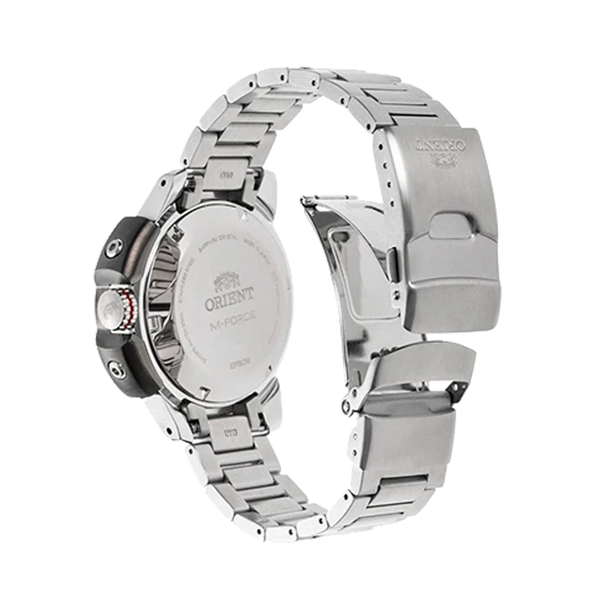 Reloj Orient M-Force Caballero