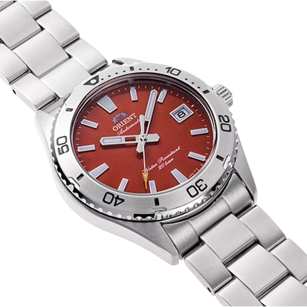 Reloj Orient Diver Design 40 Caballero