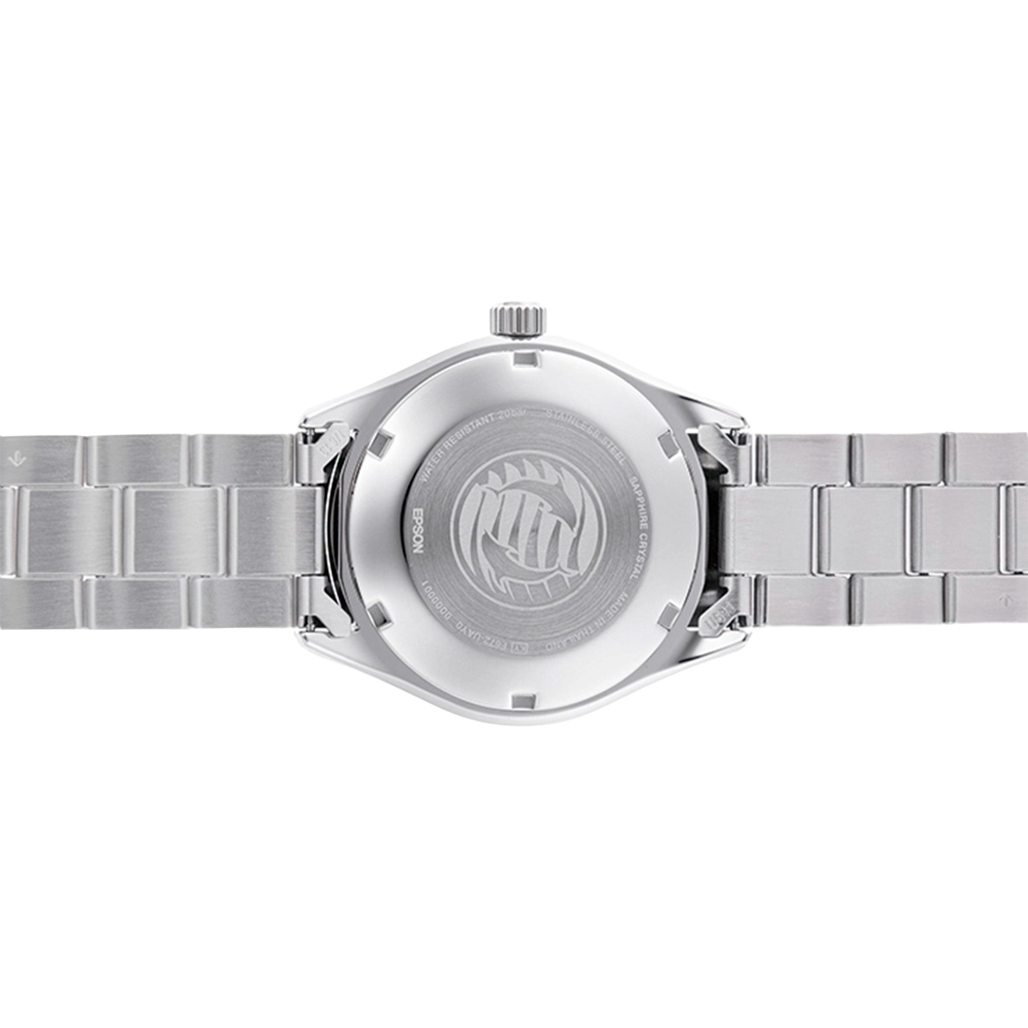 Reloj Orient Diver Design 40 Caballero