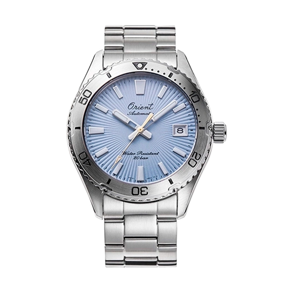 Reloj Orient Diver Design 40 75 Aniversario Caballero