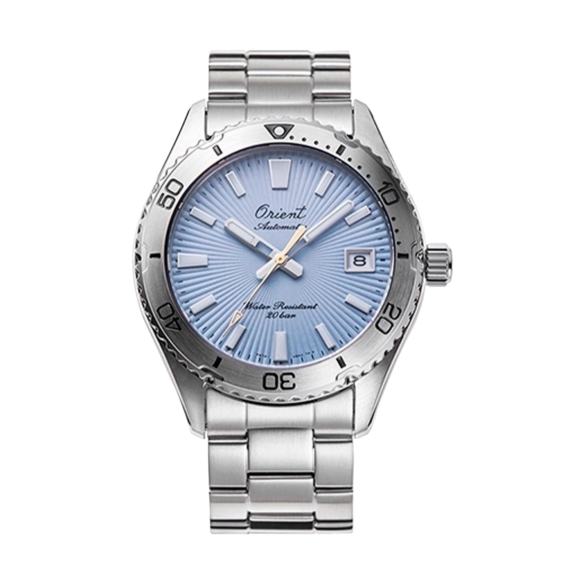Reloj Orient Diver Design 40 75 Aniversario Caballero