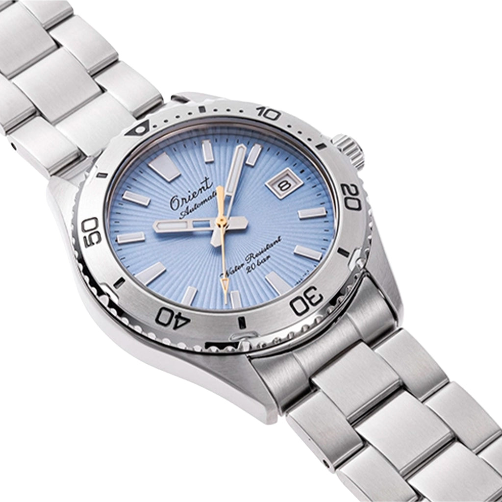 Reloj Orient Diver Design 40 75 Aniversario Caballero