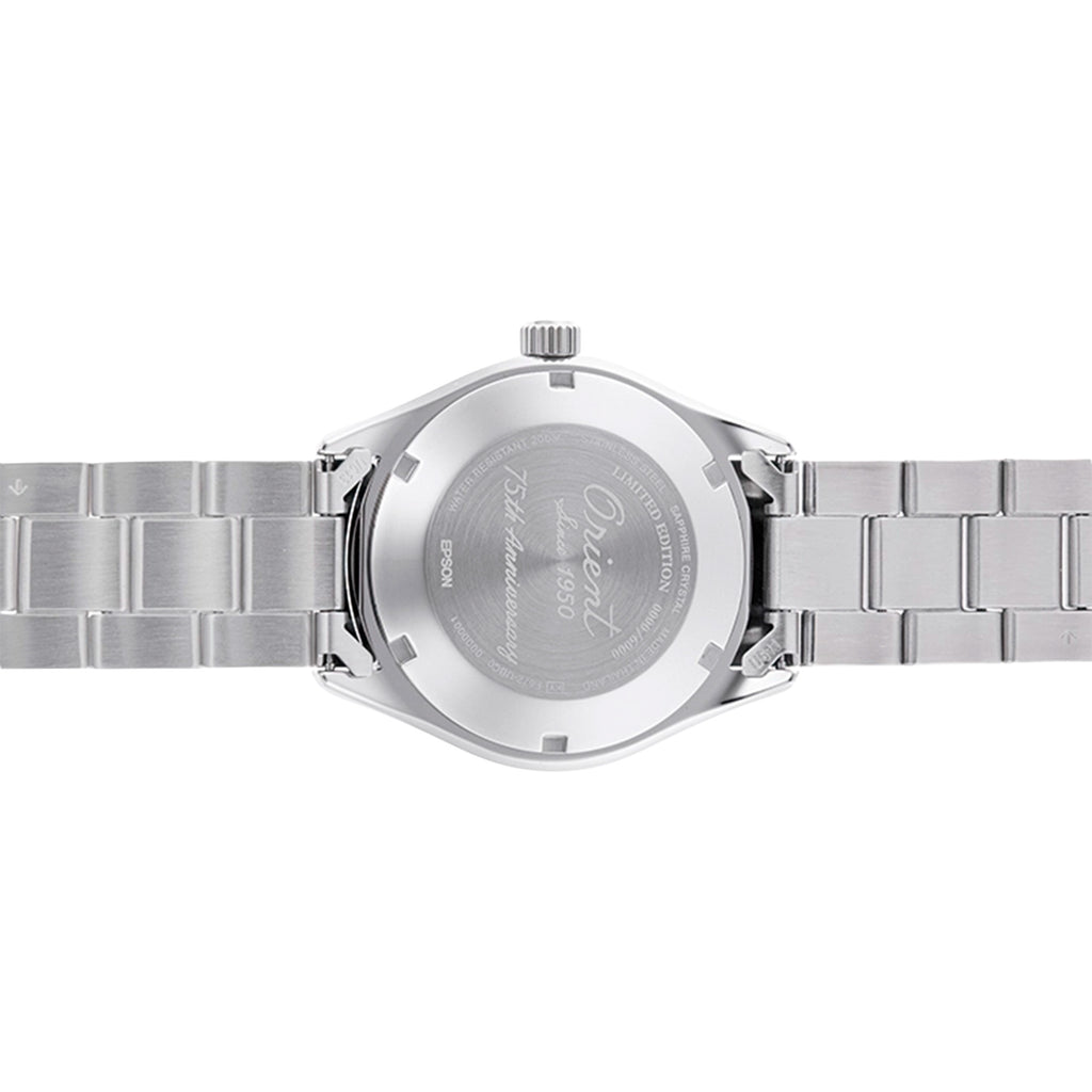 Reloj Orient Diver Design 40 75 Aniversario Caballero