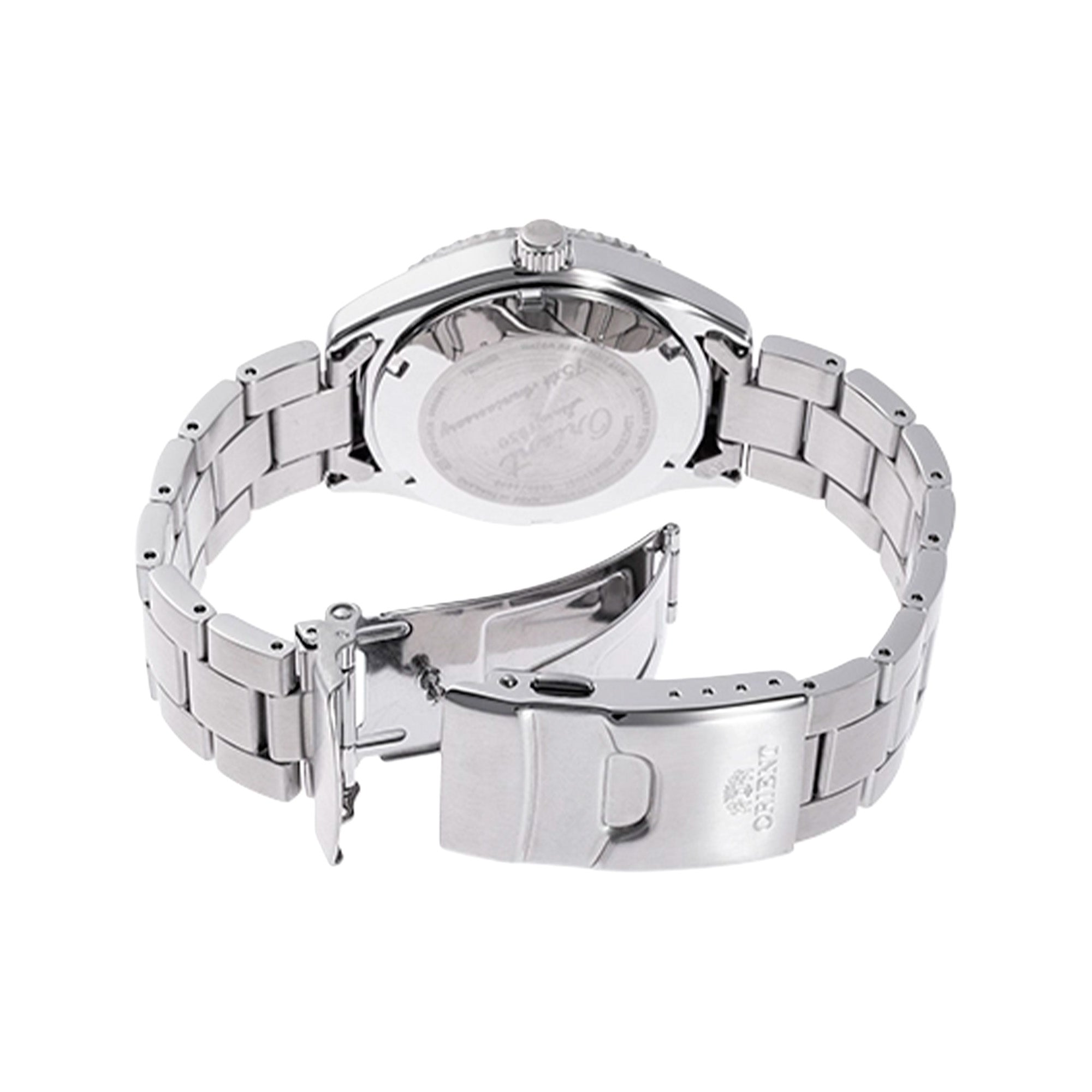Reloj Orient Diver Design 40 75 Aniversario Caballero