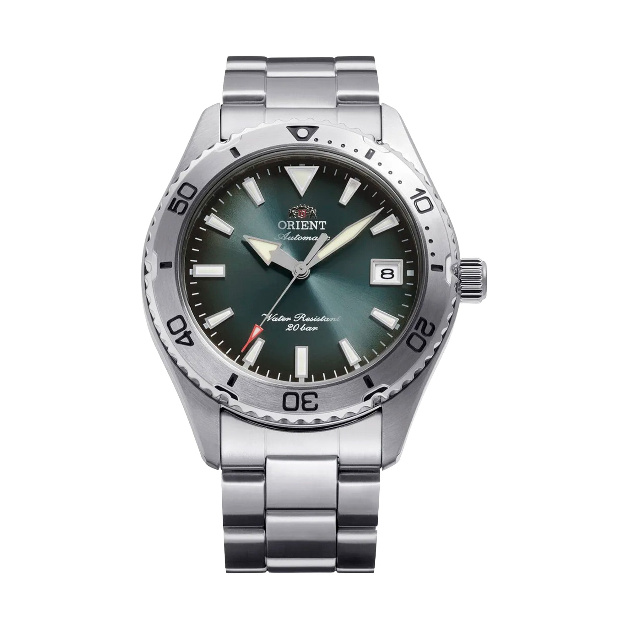 Reloj Orient Mako 40 Diver Design 40 Caballero