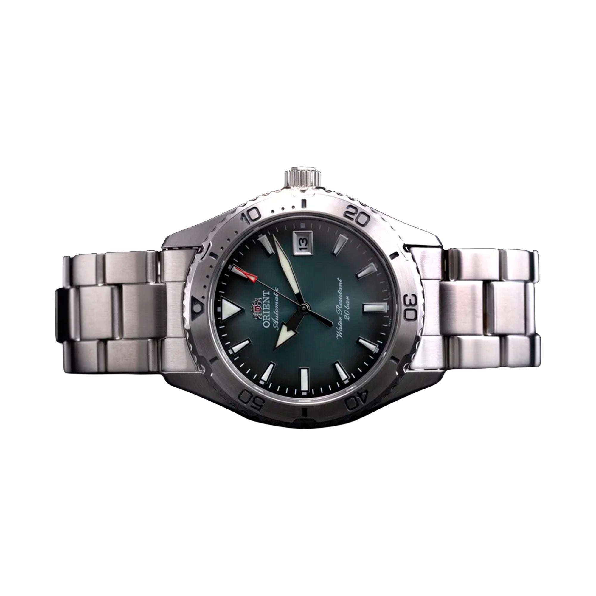 Reloj Orient Mako 40 Diver Design 40 Caballero
