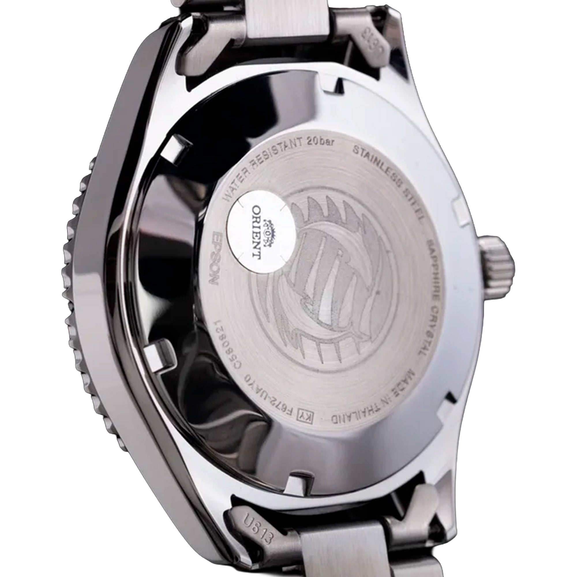 Reloj Orient Mako 40 Diver Design 40 Caballero