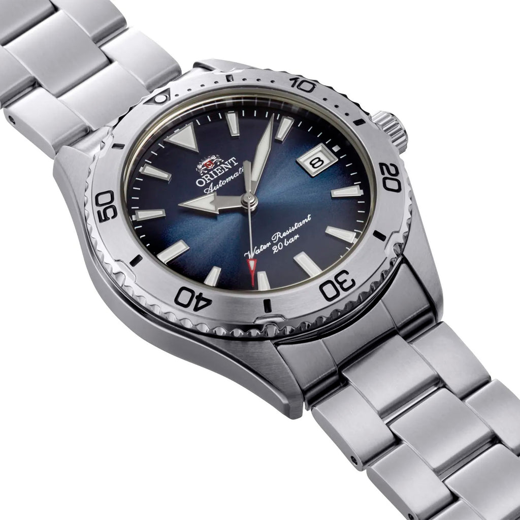 Reloj Orient Mako Caballero