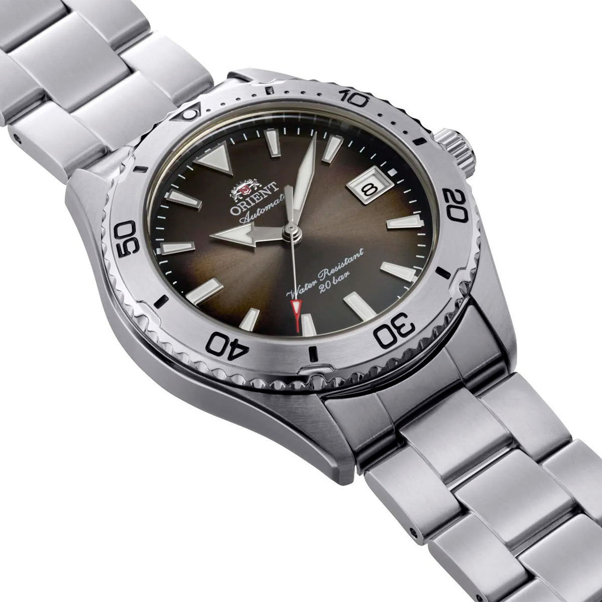Reloj Orient Mako 40 Caballero