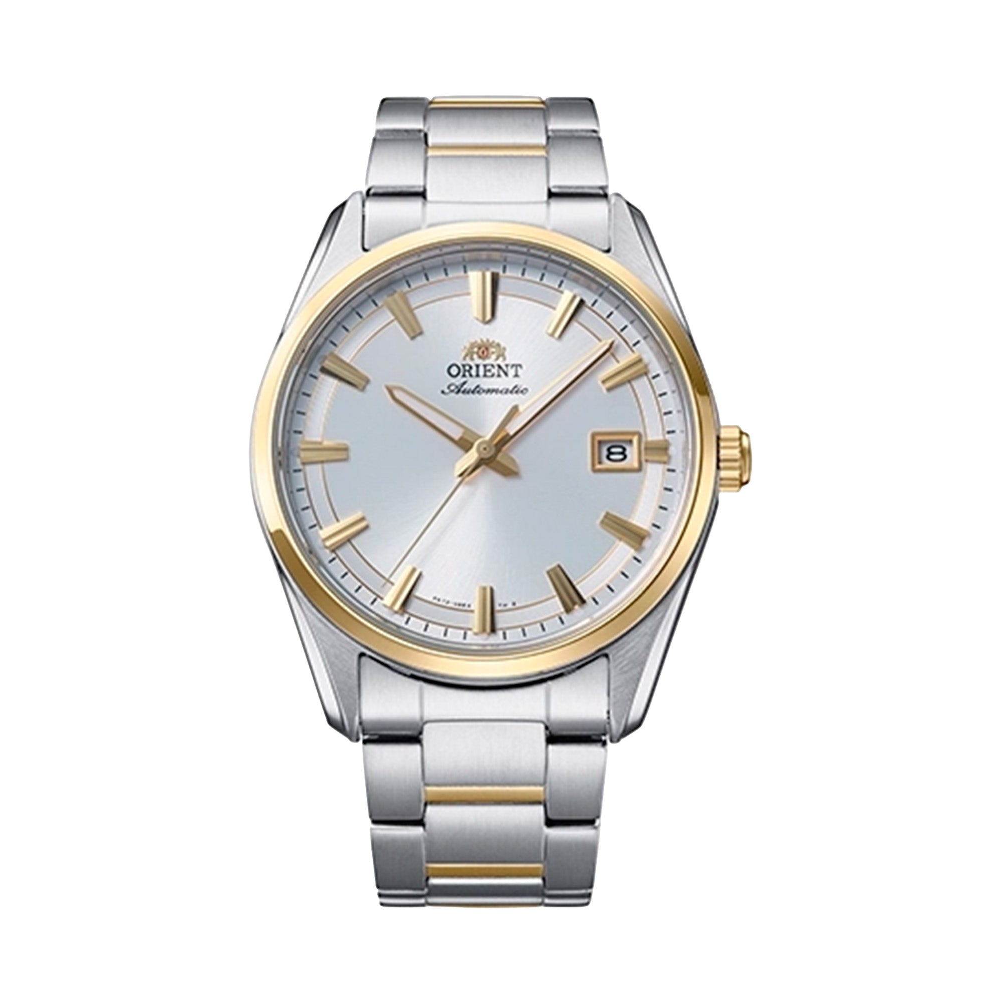 Reloj Orient Stretto Date Caballero
