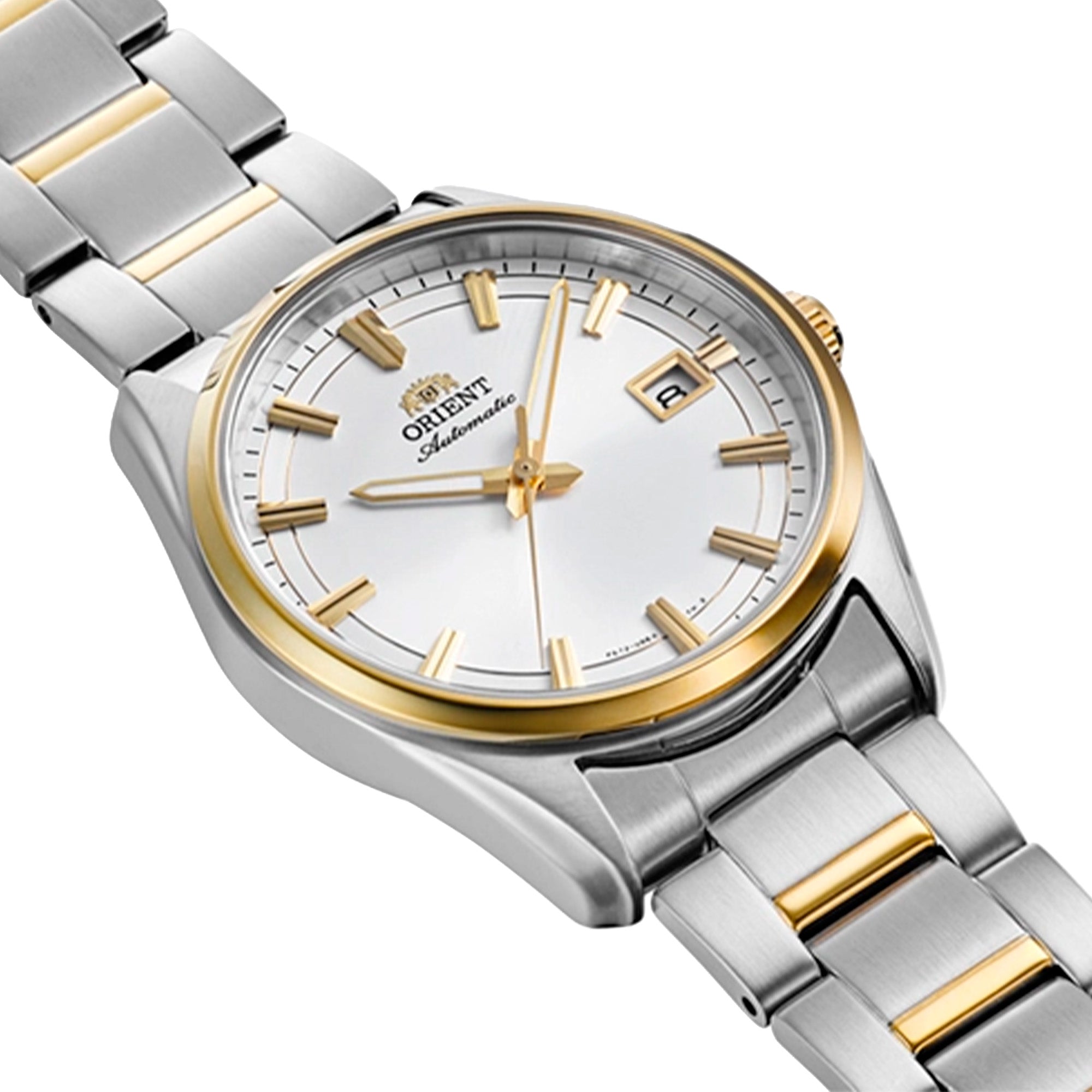 Reloj Orient Stretto Date Caballero