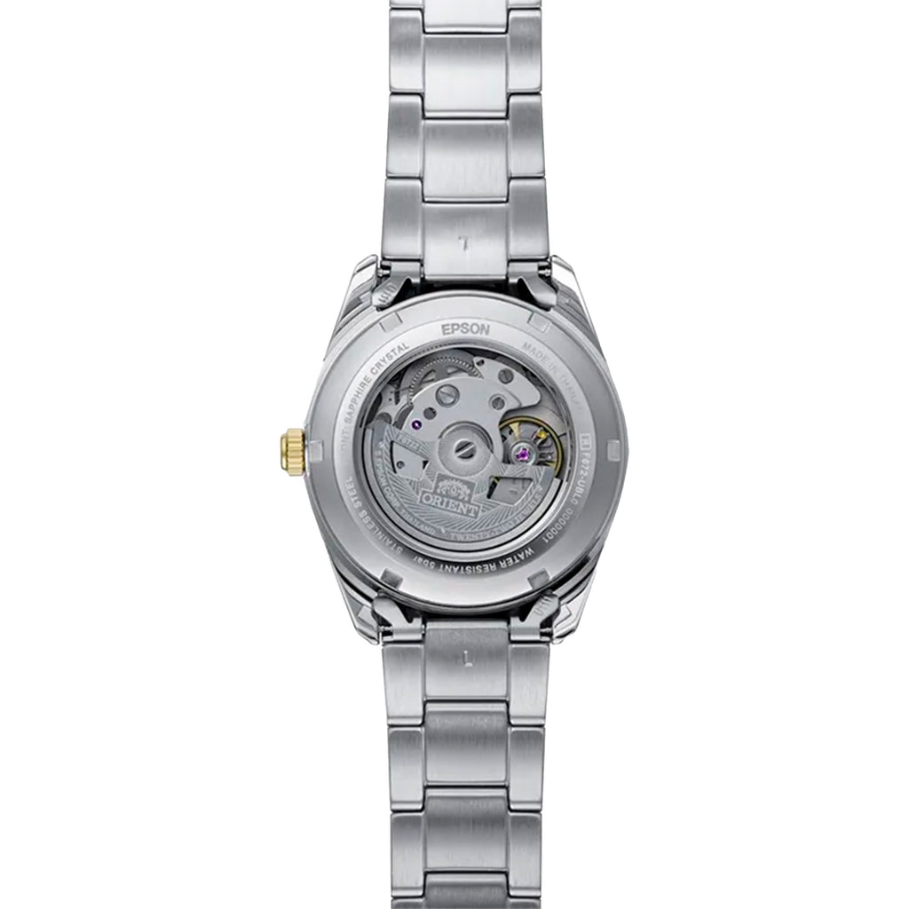 Reloj Orient Stretto Date Caballero
