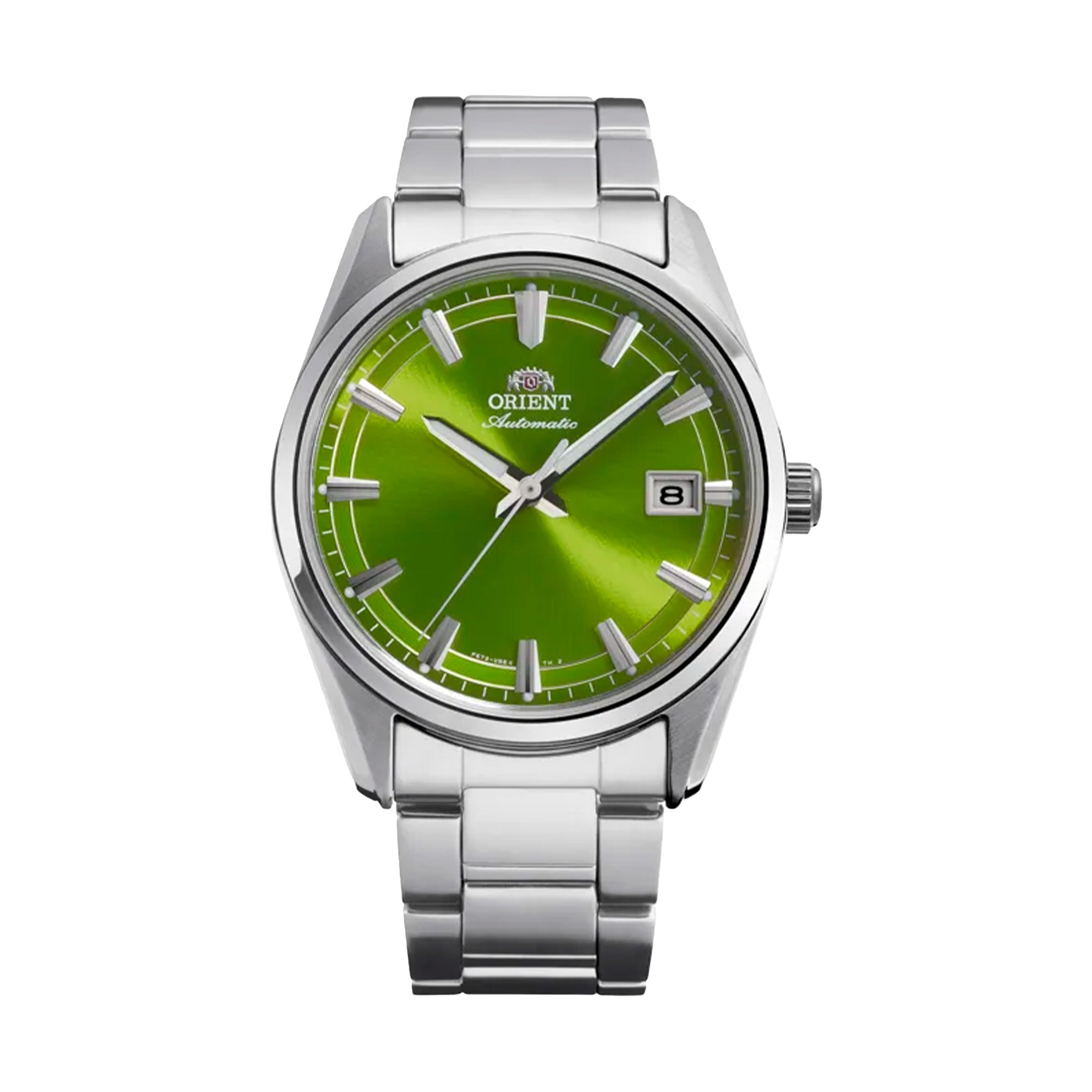 Reloj Orient Stretto Date Caballero