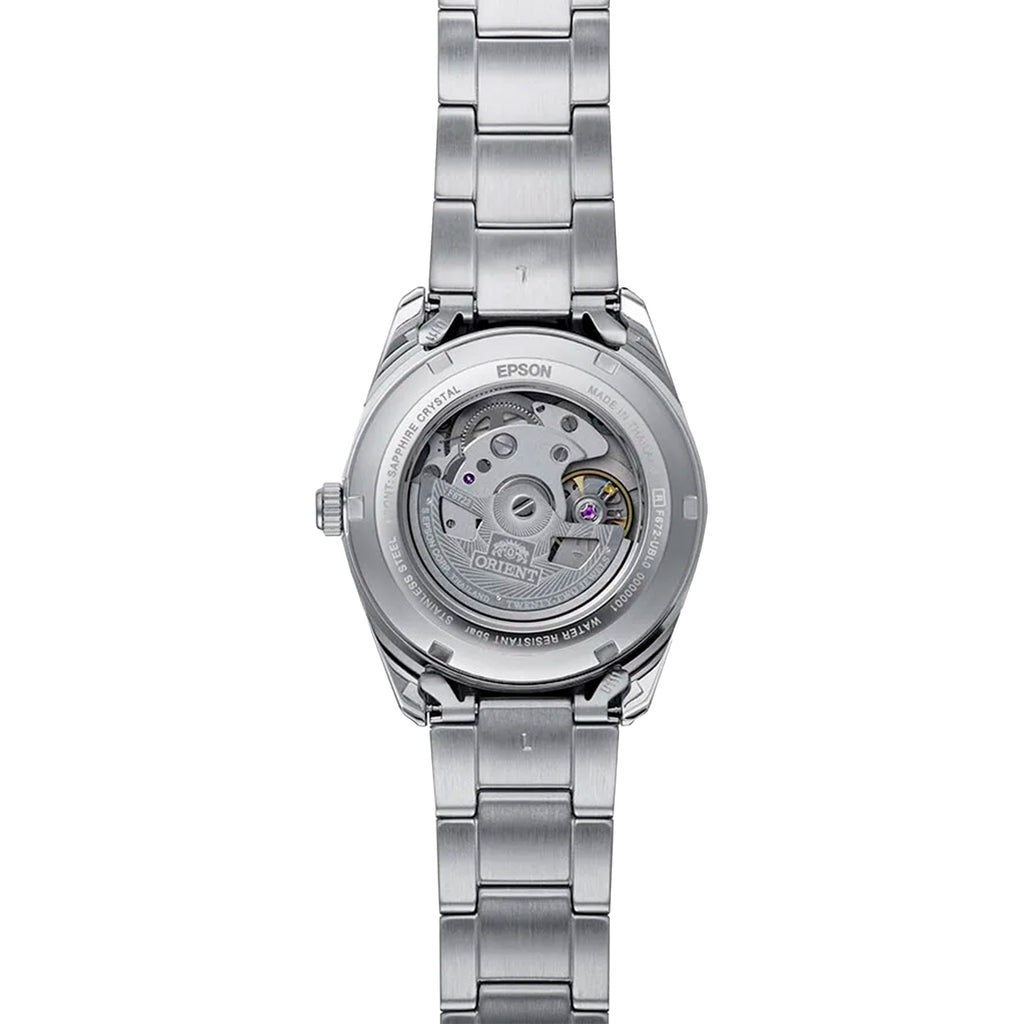 Reloj Orient Stretto Date Caballero