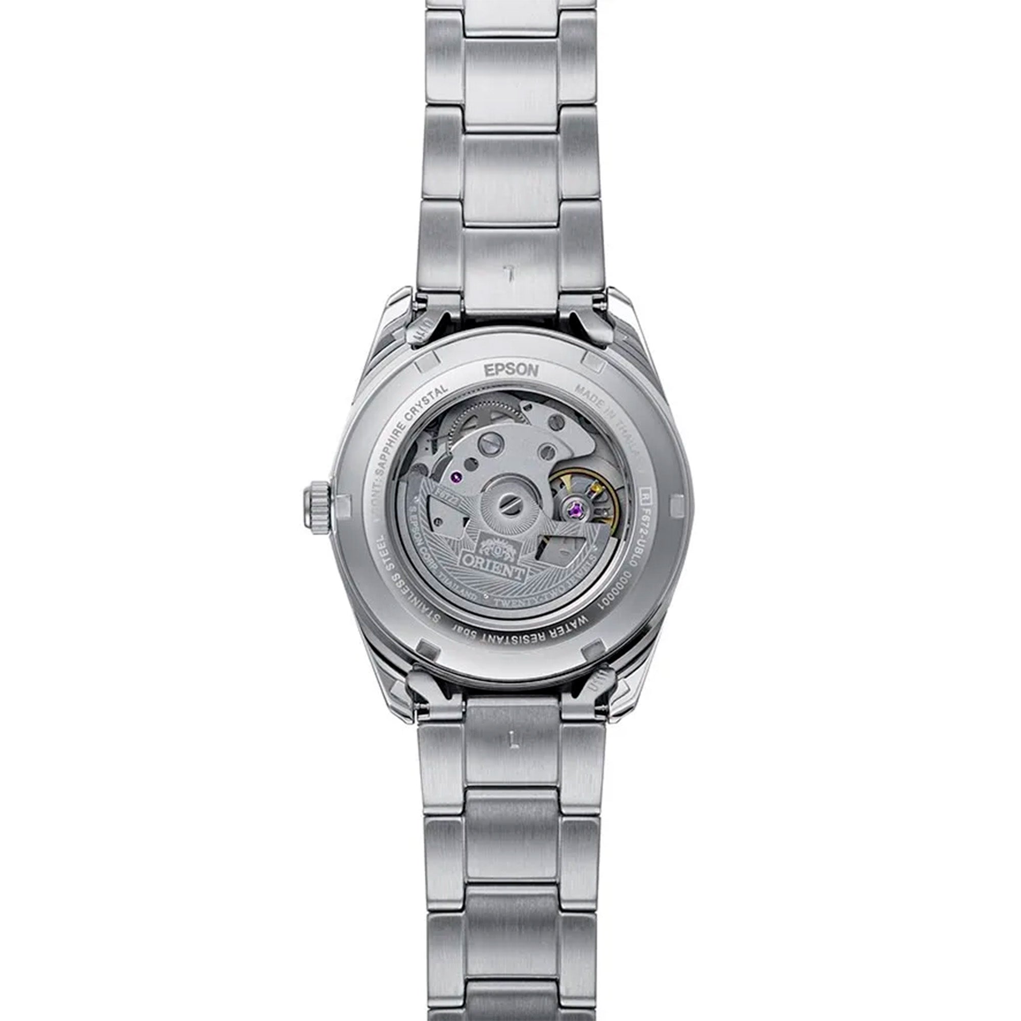 Reloj Orient Stretto Caballero