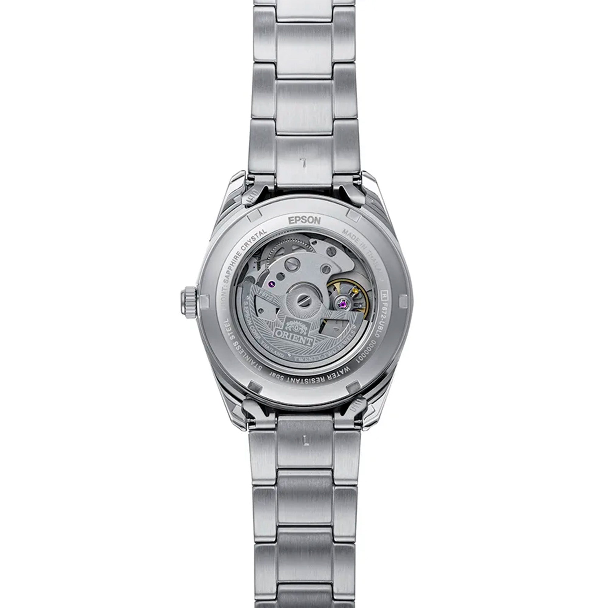 Reloj Orient Stretto Unisex