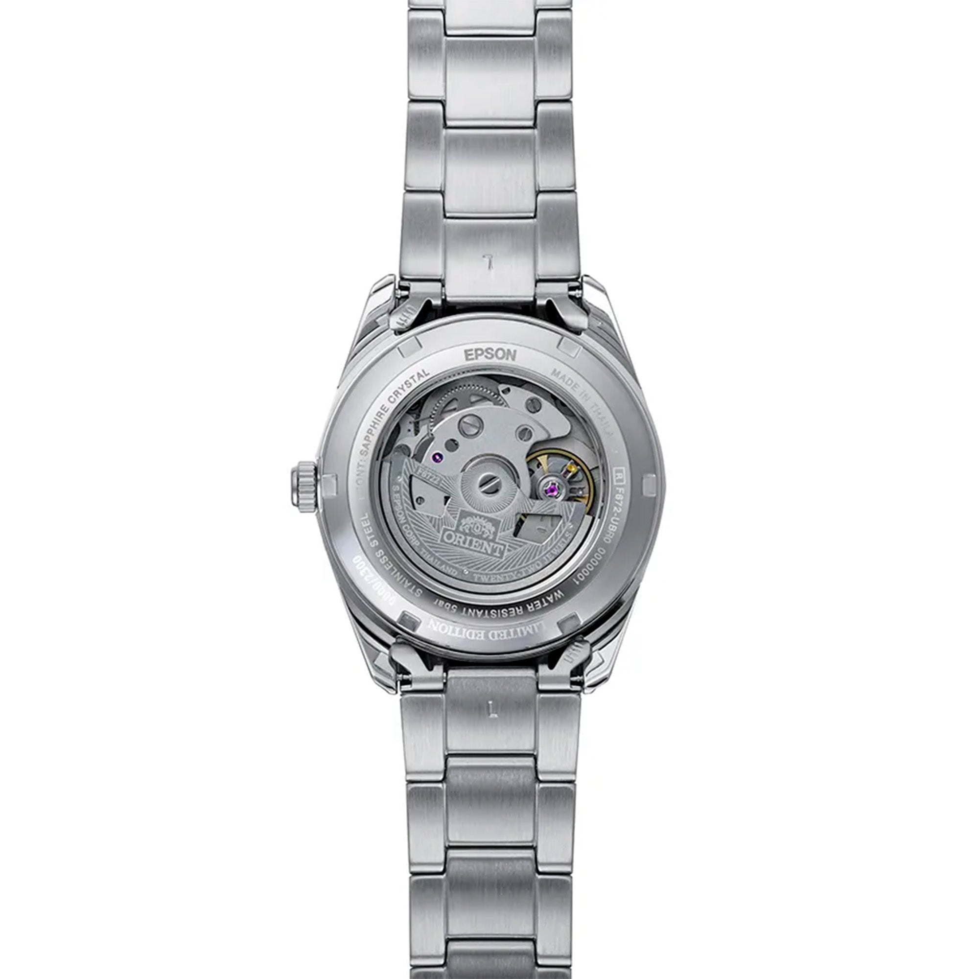 Reloj Orient Stretto Caballero