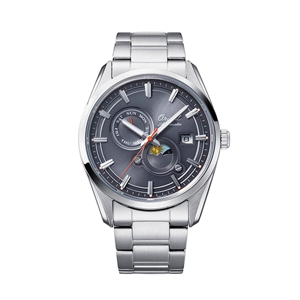 Reloj Orient Stretto Sun & Moon 75th Anniversary Caballero
