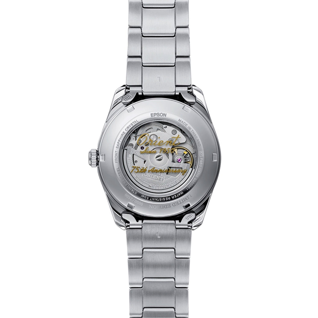 Reloj Orient Stretto Sun & Moon 75th Anniversary Caballero