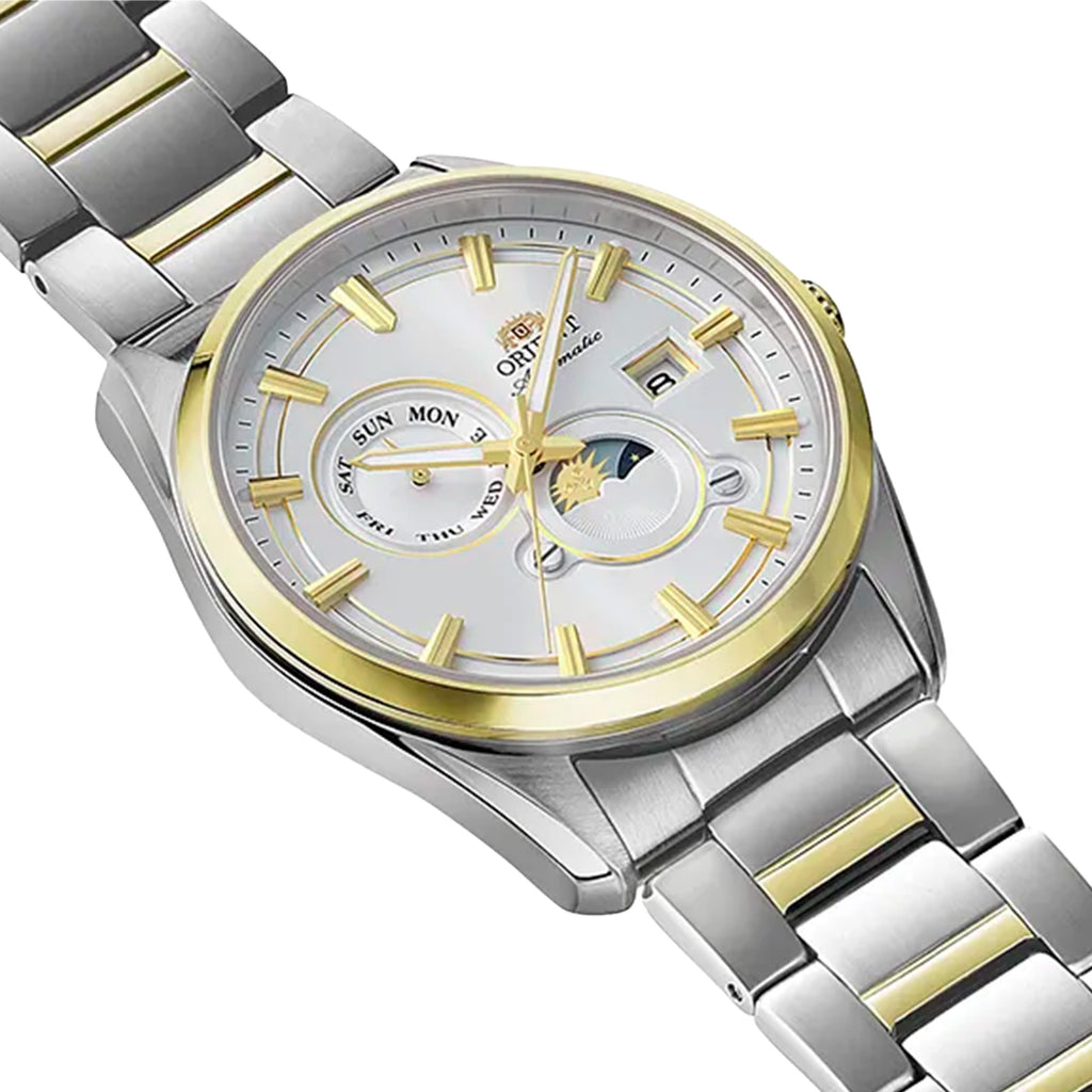 Reloj Orient Stretto Day & Night Caballero