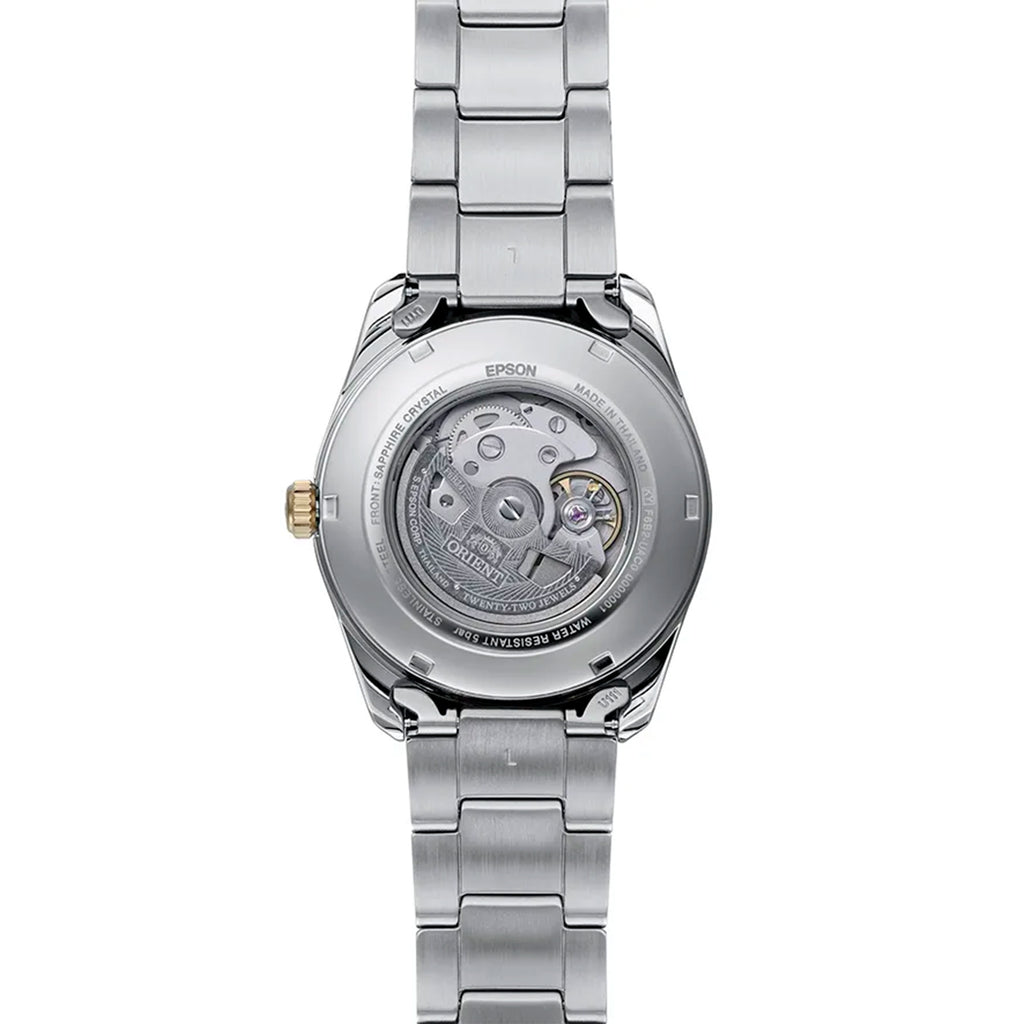 Reloj Orient Stretto Day & Night Caballero