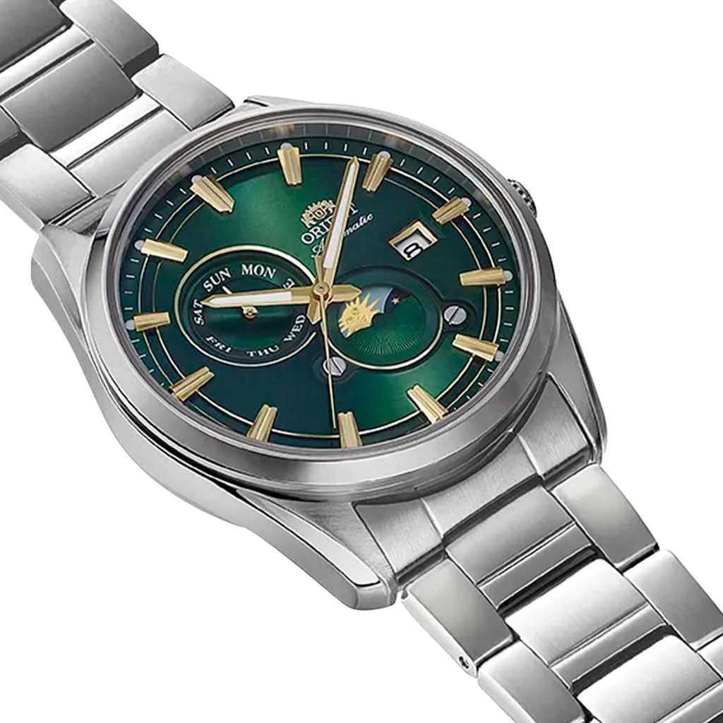 Reloj Orient Stretto Day & Night Caballero