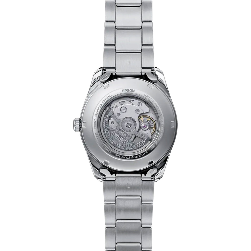 Reloj Orient Stretto Day & Night Caballero