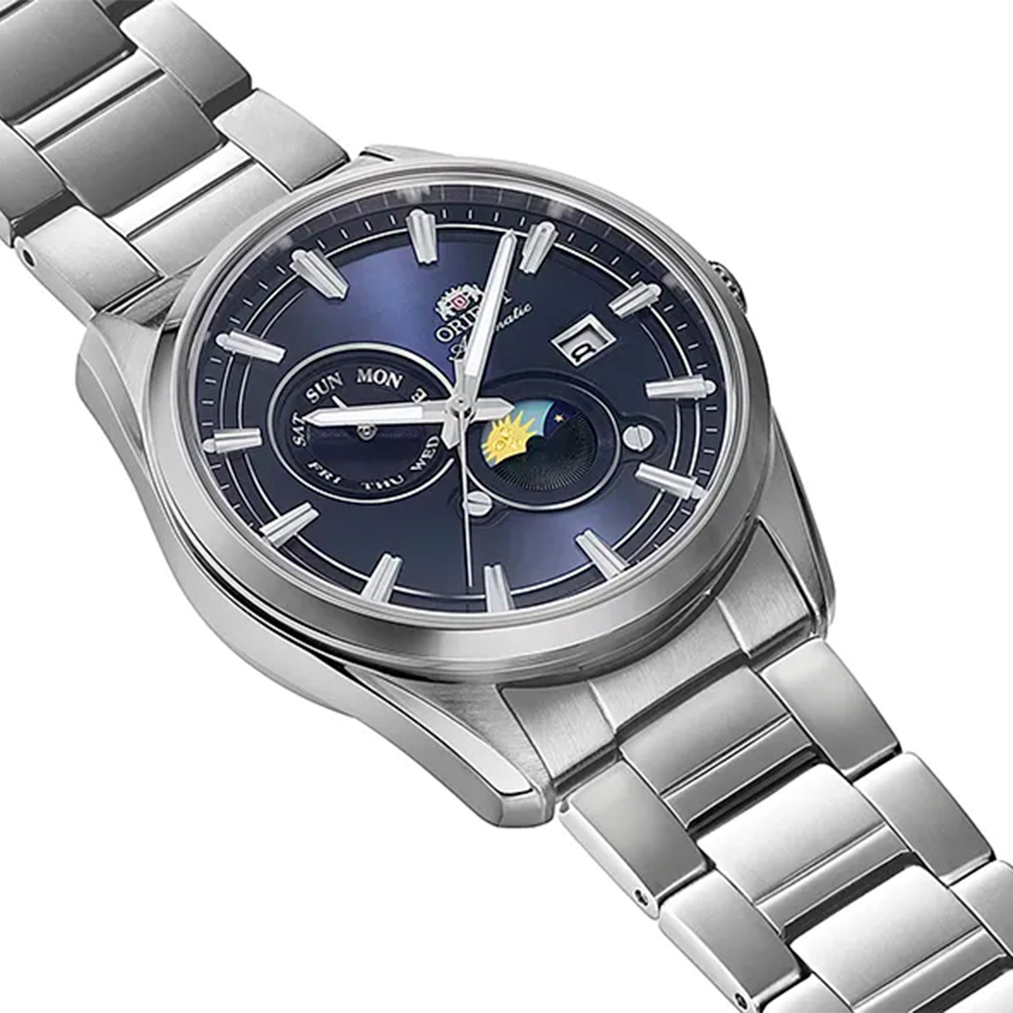 Reloj Orient Stretto Caballero