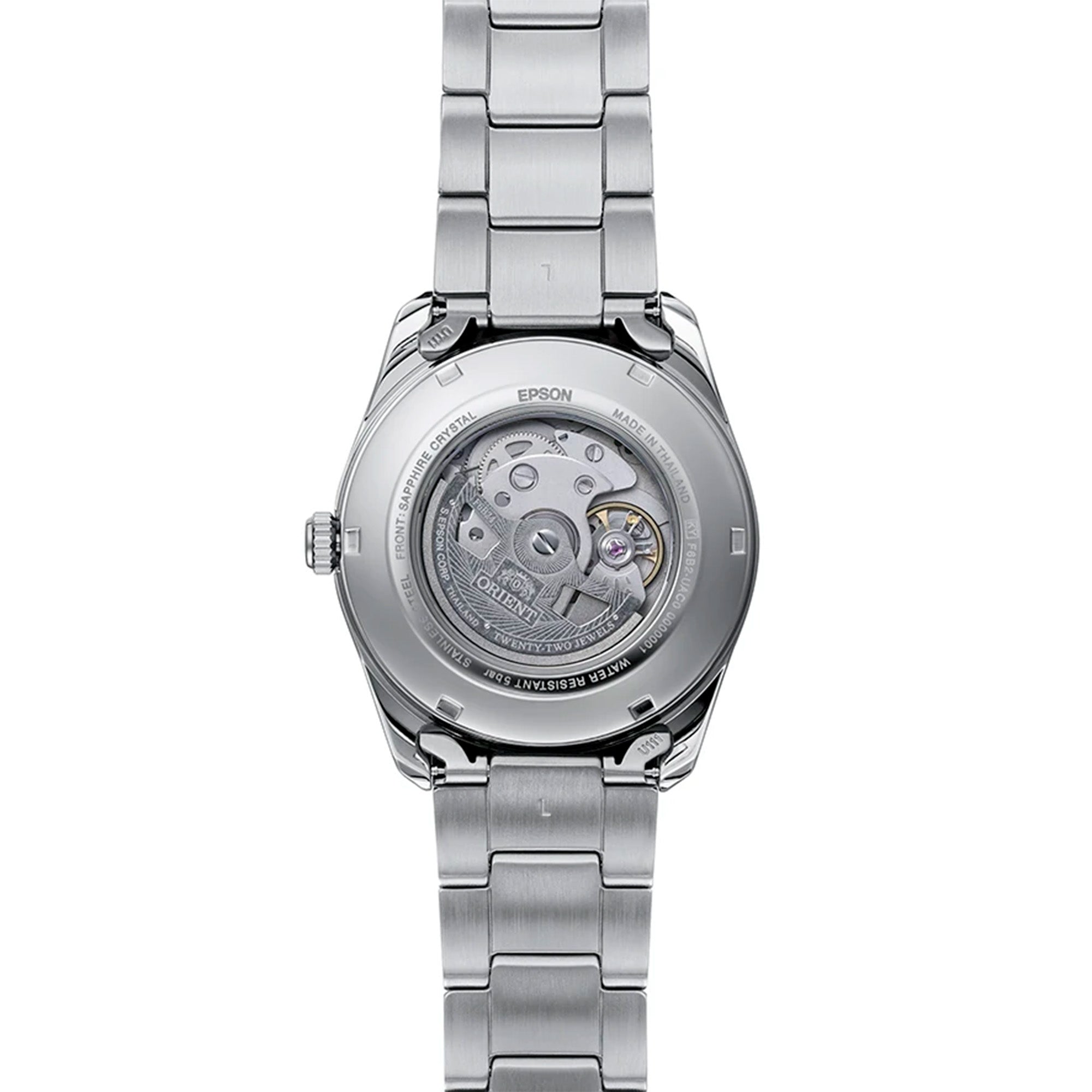 Reloj Orient Stretto Caballero